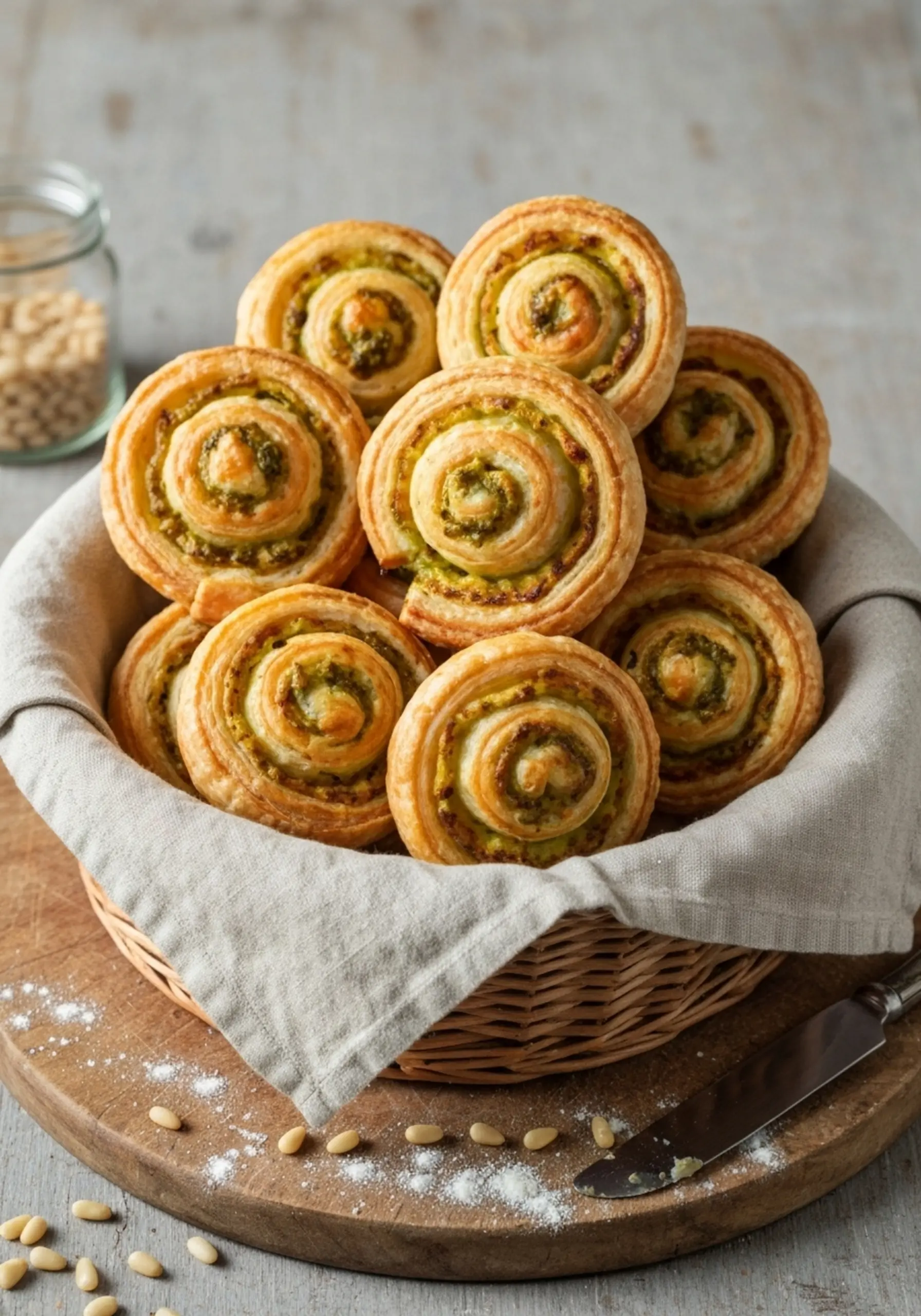 Palmiers savory h3 038 pesto parmesan 11