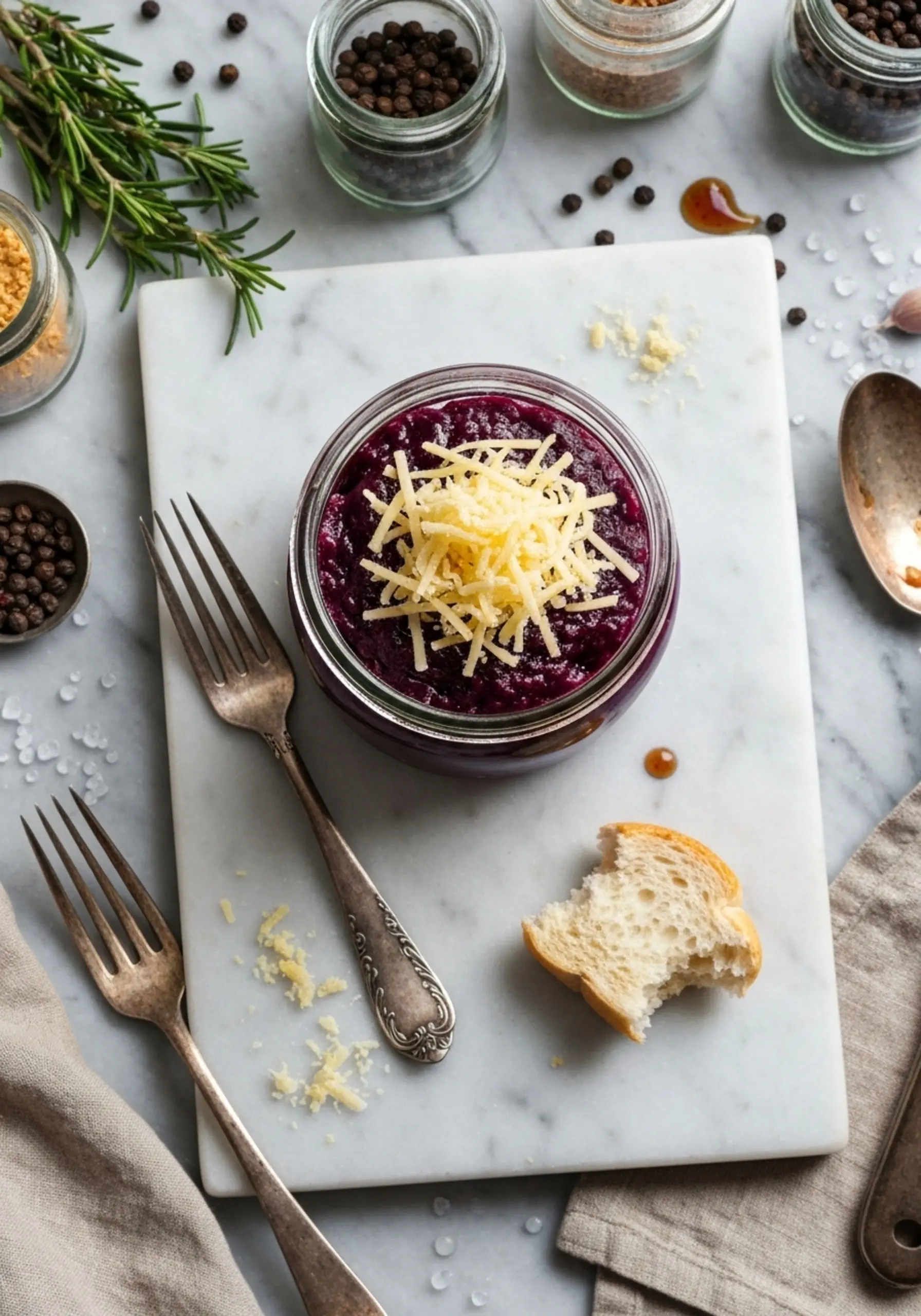 15 Filipino Noche Buena Recipes for the Ultimate Feast 11 Ube halaya h3 jam purple yam 11