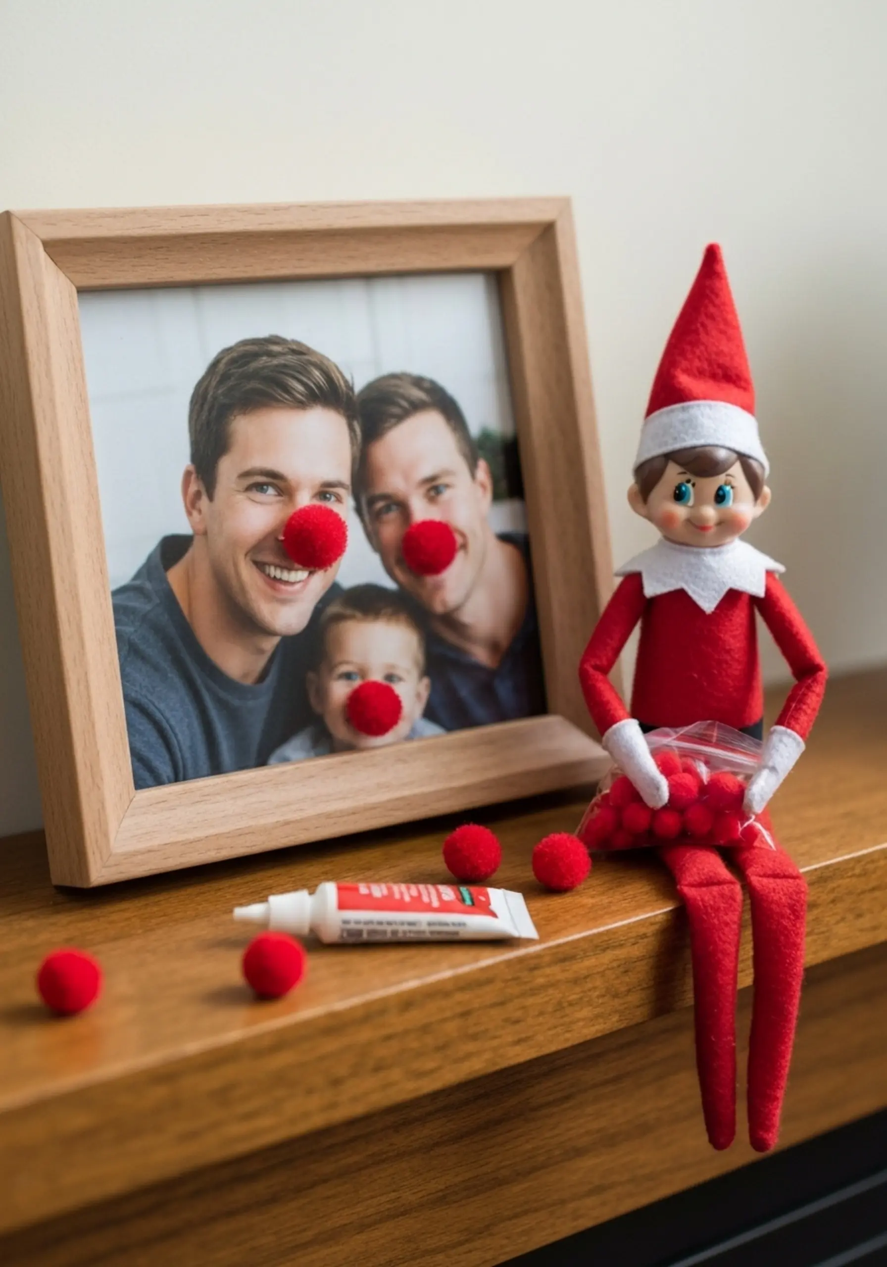 Elf on the Shelf Ideas: 30 Funny Pranks & Scenes -