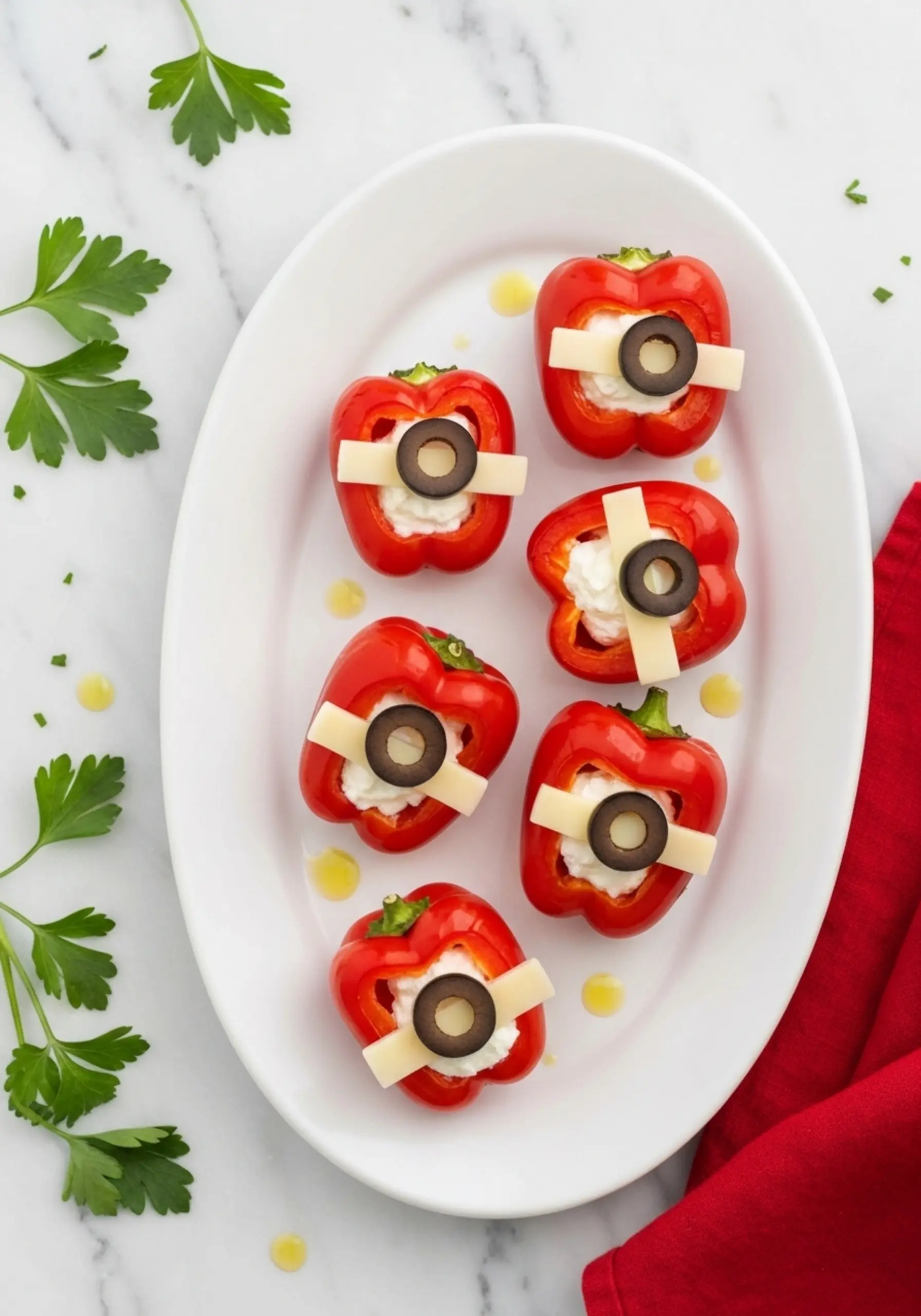 S h3 mini peppers santa 8220 8221 8217 12 belt