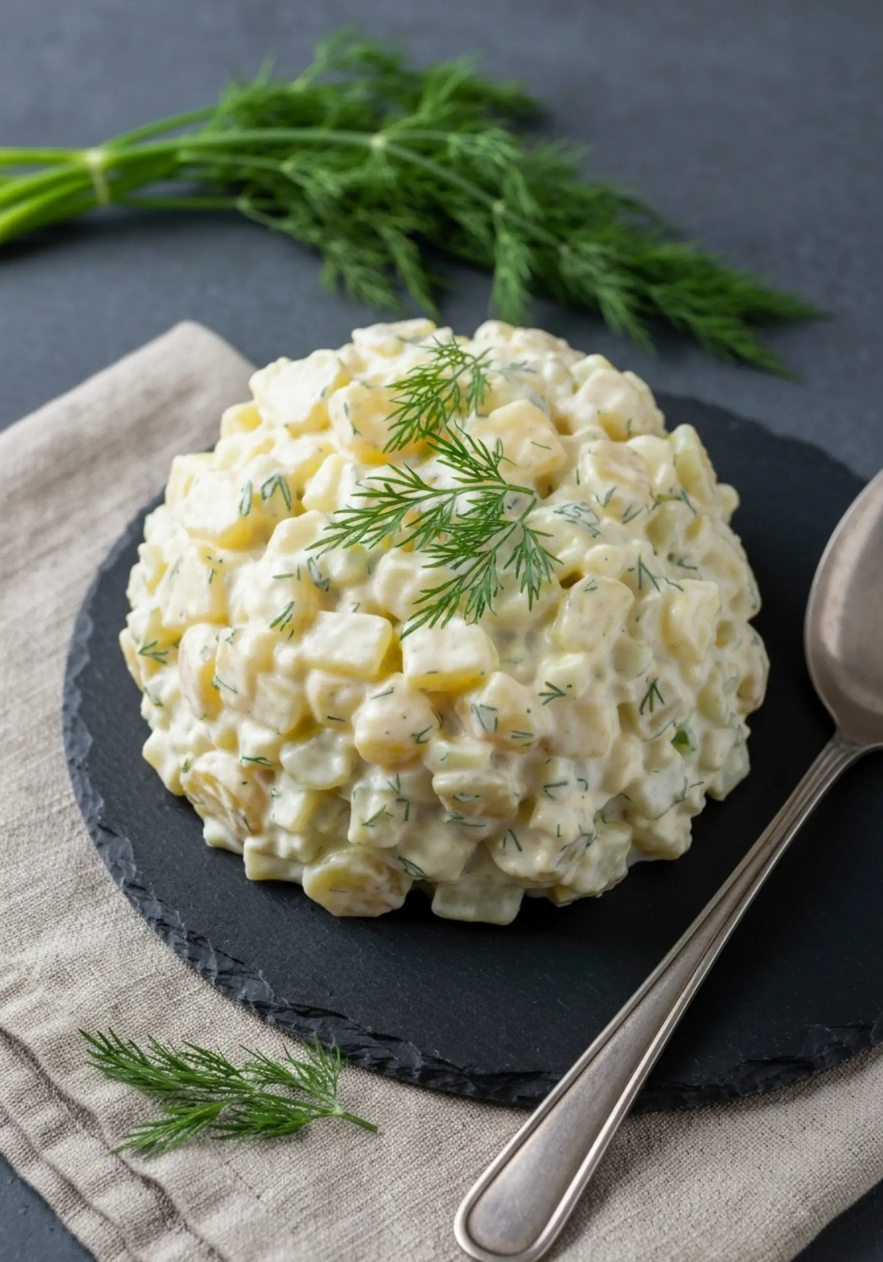 P image of a 13 scoop being dark strong center spoon by molten chocolate cake lifted gooey with em