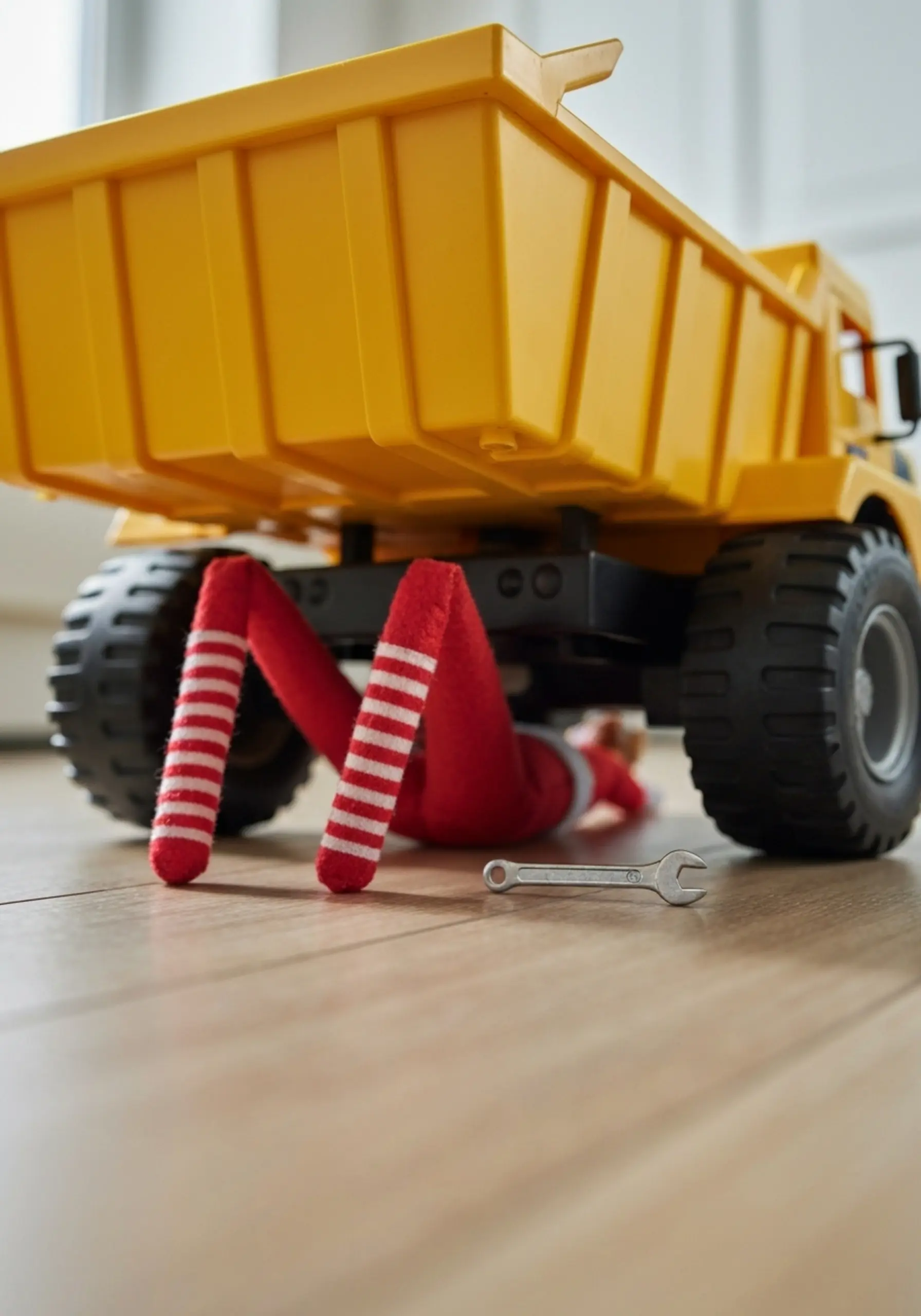 Elf on the Shelf Ideas: 30 Funny Pranks & Scenes -