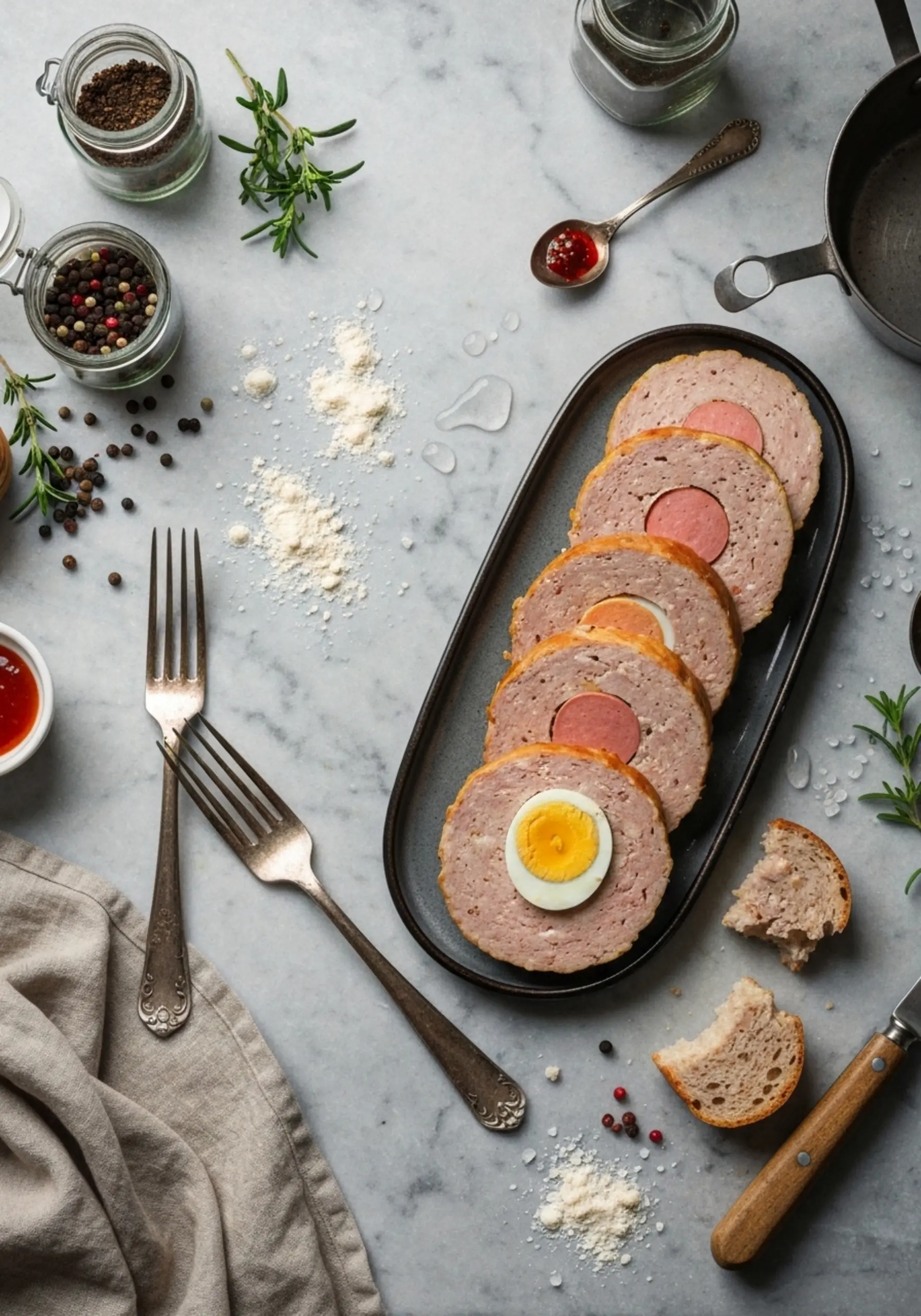 15 Filipino Noche Buena Recipes for the Ultimate Feast 13 Filipino h3 meatloaf embutido 13