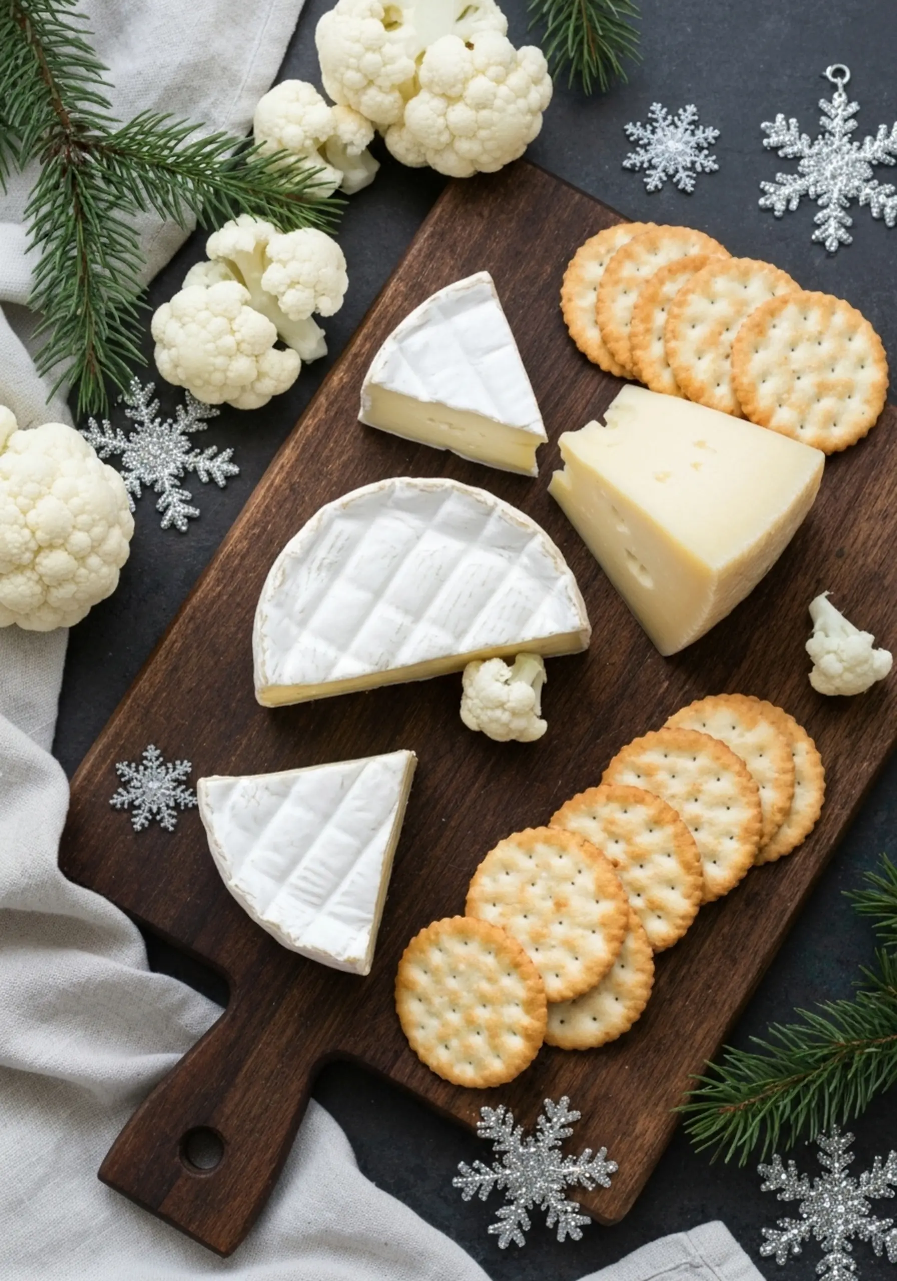 Board h3 the design snowflake 14