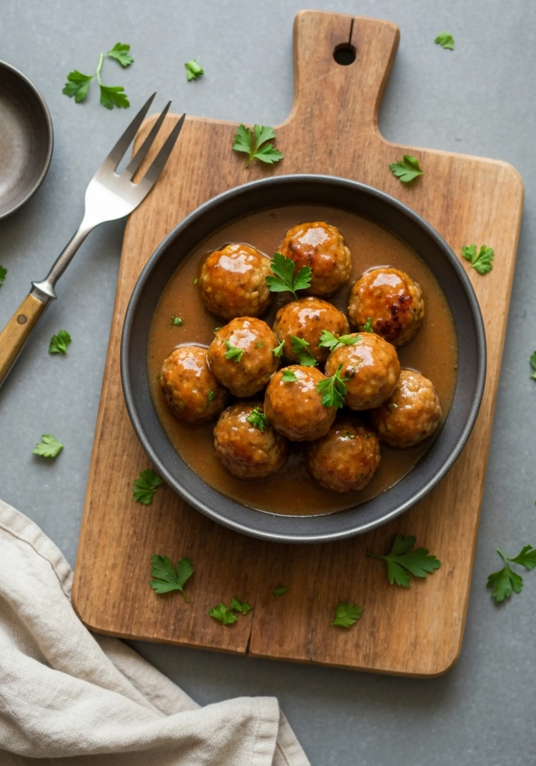 Meatballs teriyaki h3 chicken 15