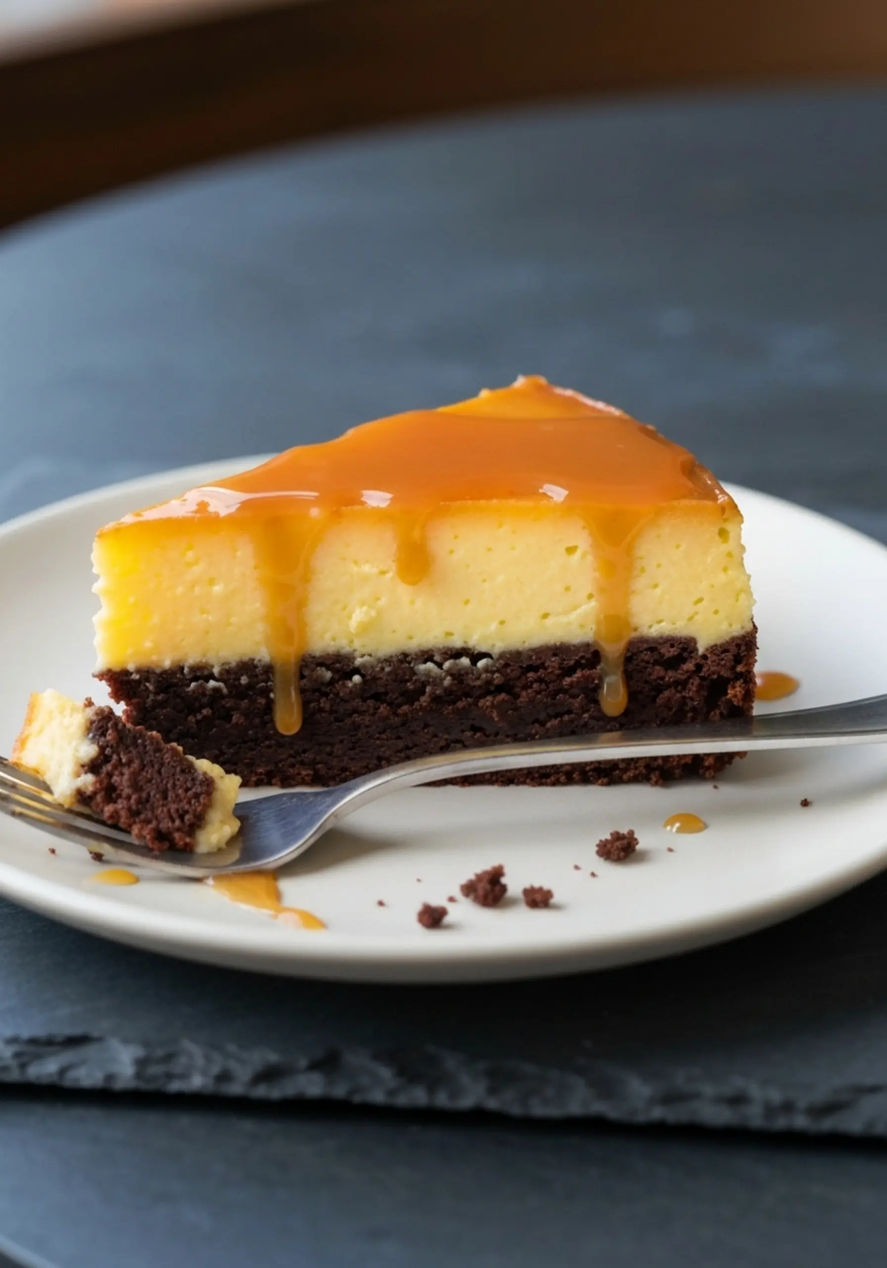 Chocoflan h3 the cake impossible 15