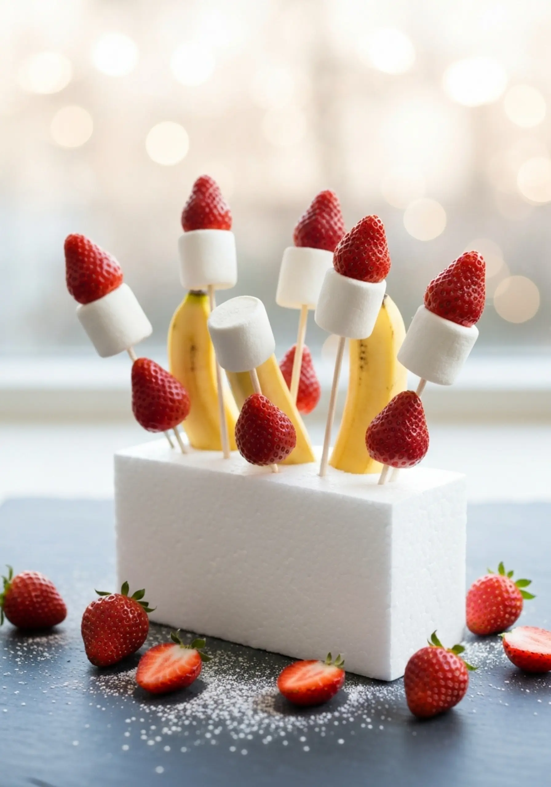 Sticks h3 santa 16 banana