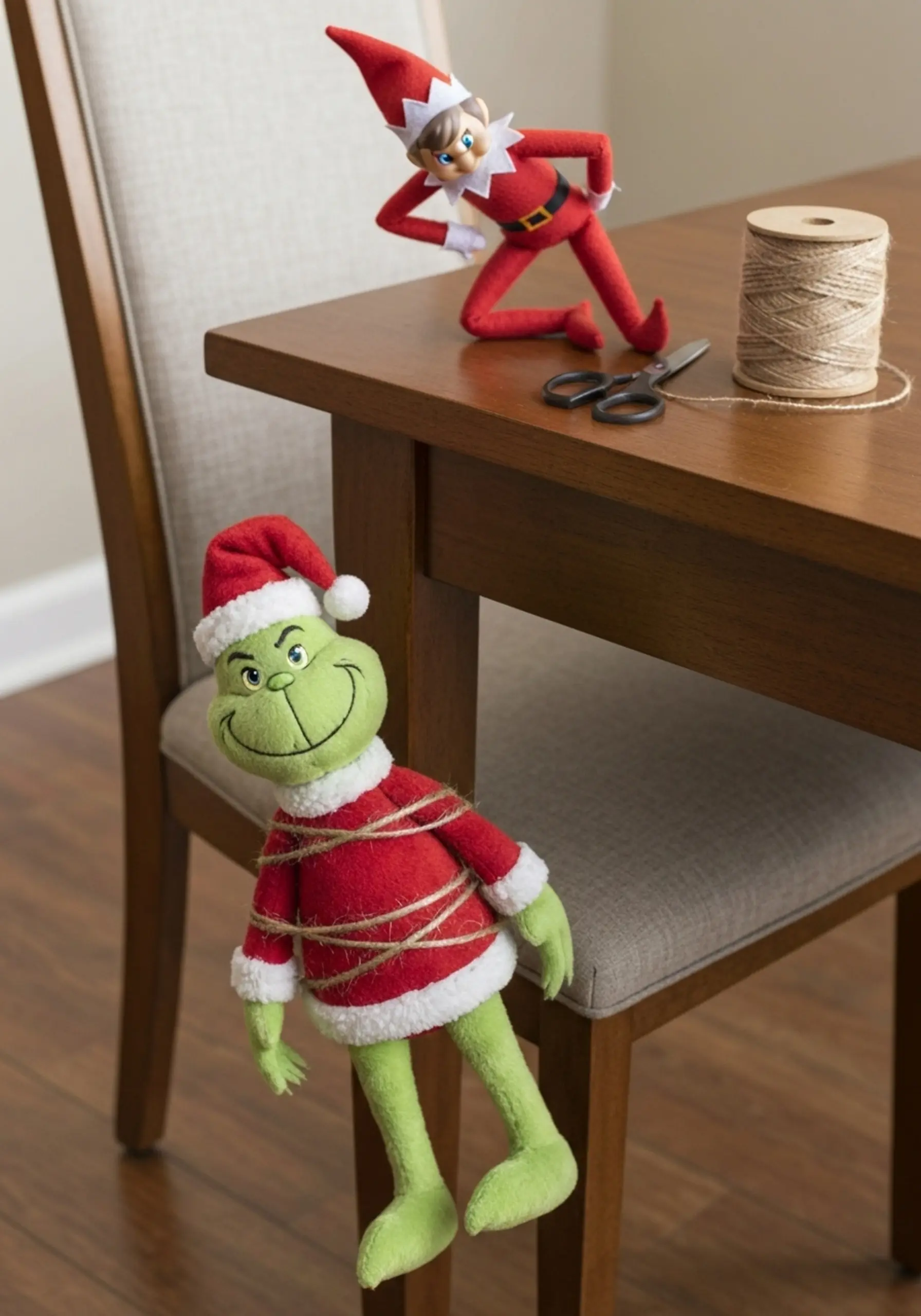 Elf on the Shelf Ideas: 30 Funny Pranks & Scenes -