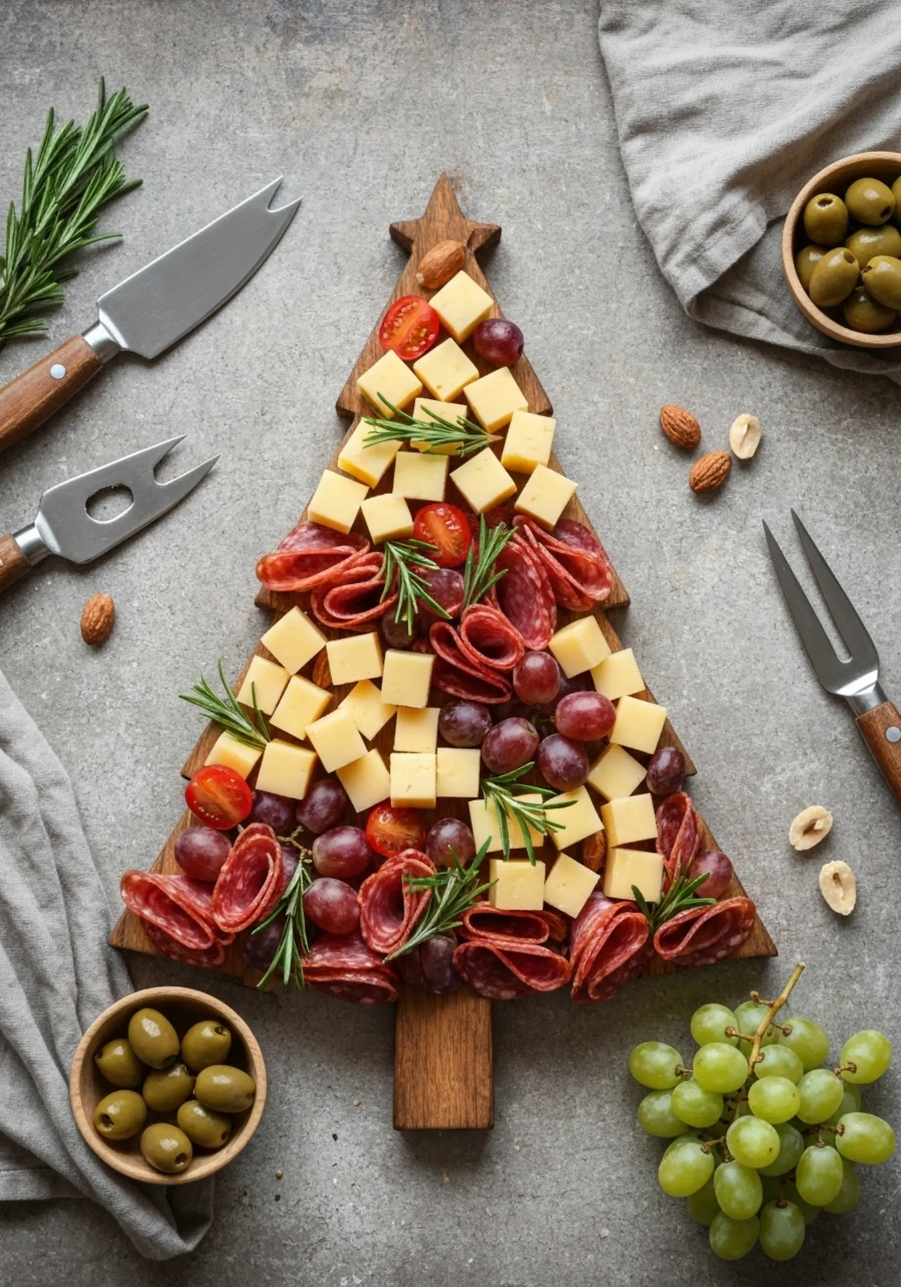 Board charcuterie h3 travel the method 8221 8220 17 christmas