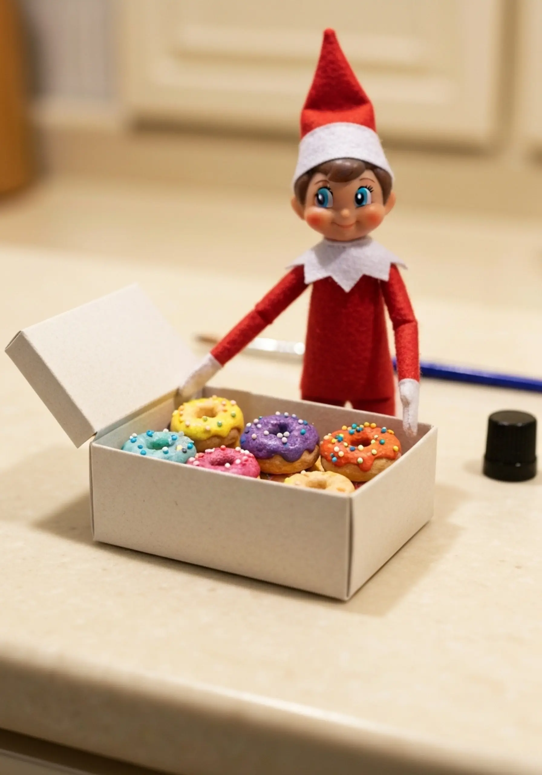 Elf on the Shelf Ideas: 30 Funny Pranks & Scenes -