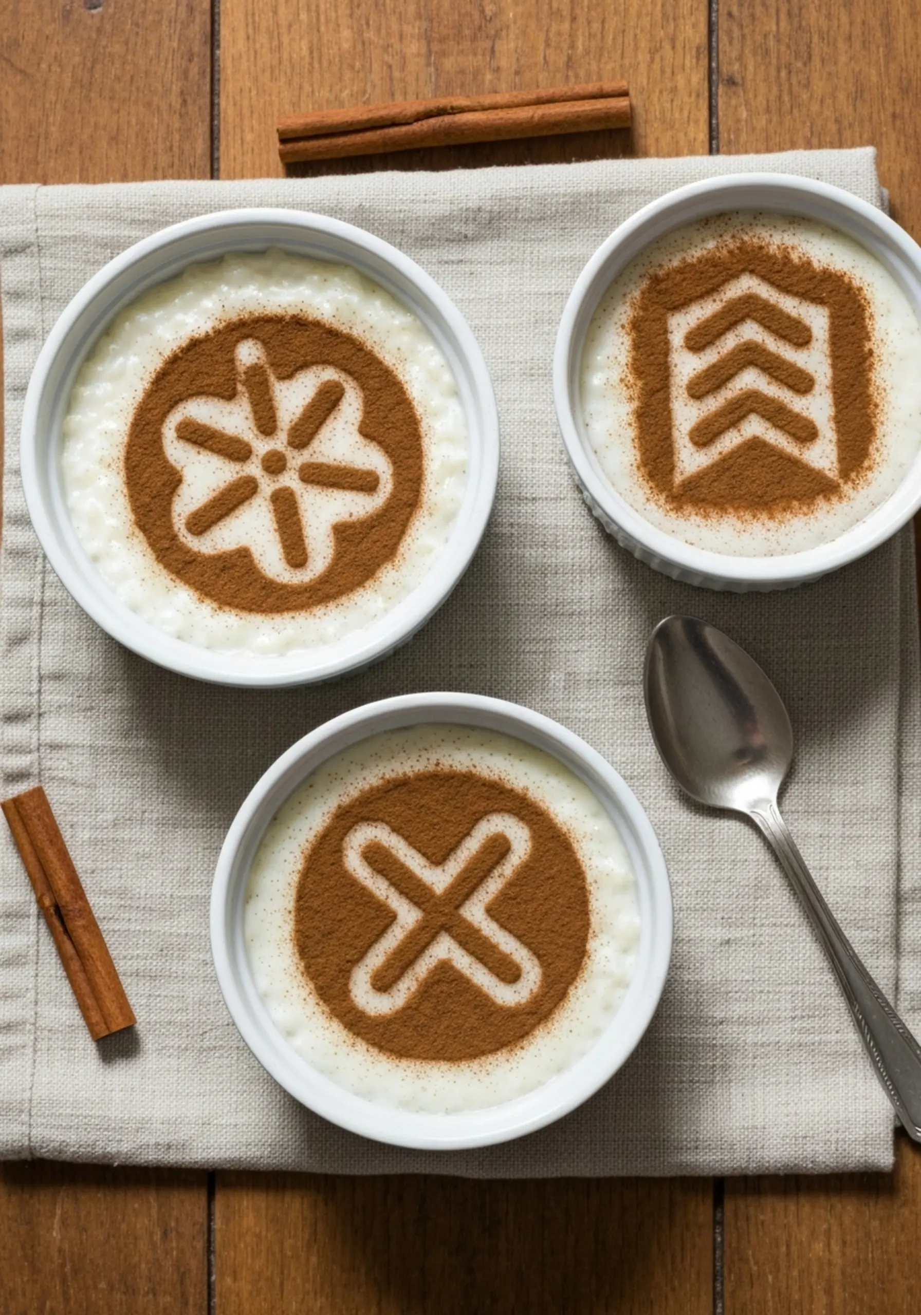 Arroz h3 con pudding leche 18 rice mexican