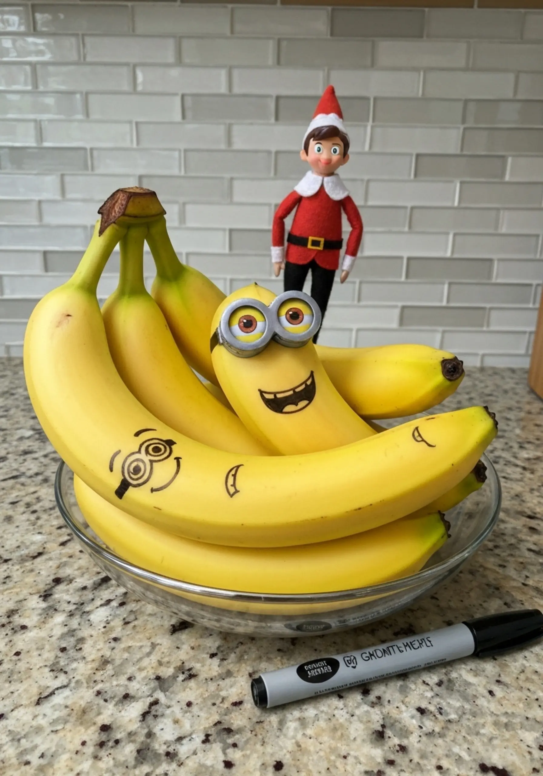 Elf on the Shelf Ideas: 30 Funny Pranks & Scenes -