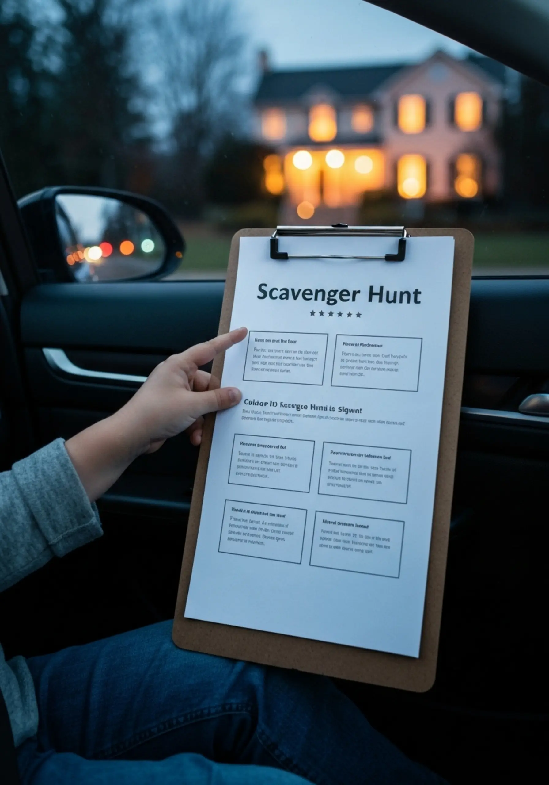 10 Free Printable Christmas Games (Bingo, Scavenger Hunts) 2 10 Free Printable Christmas Games (Bingo, Scavenger Hunts) -