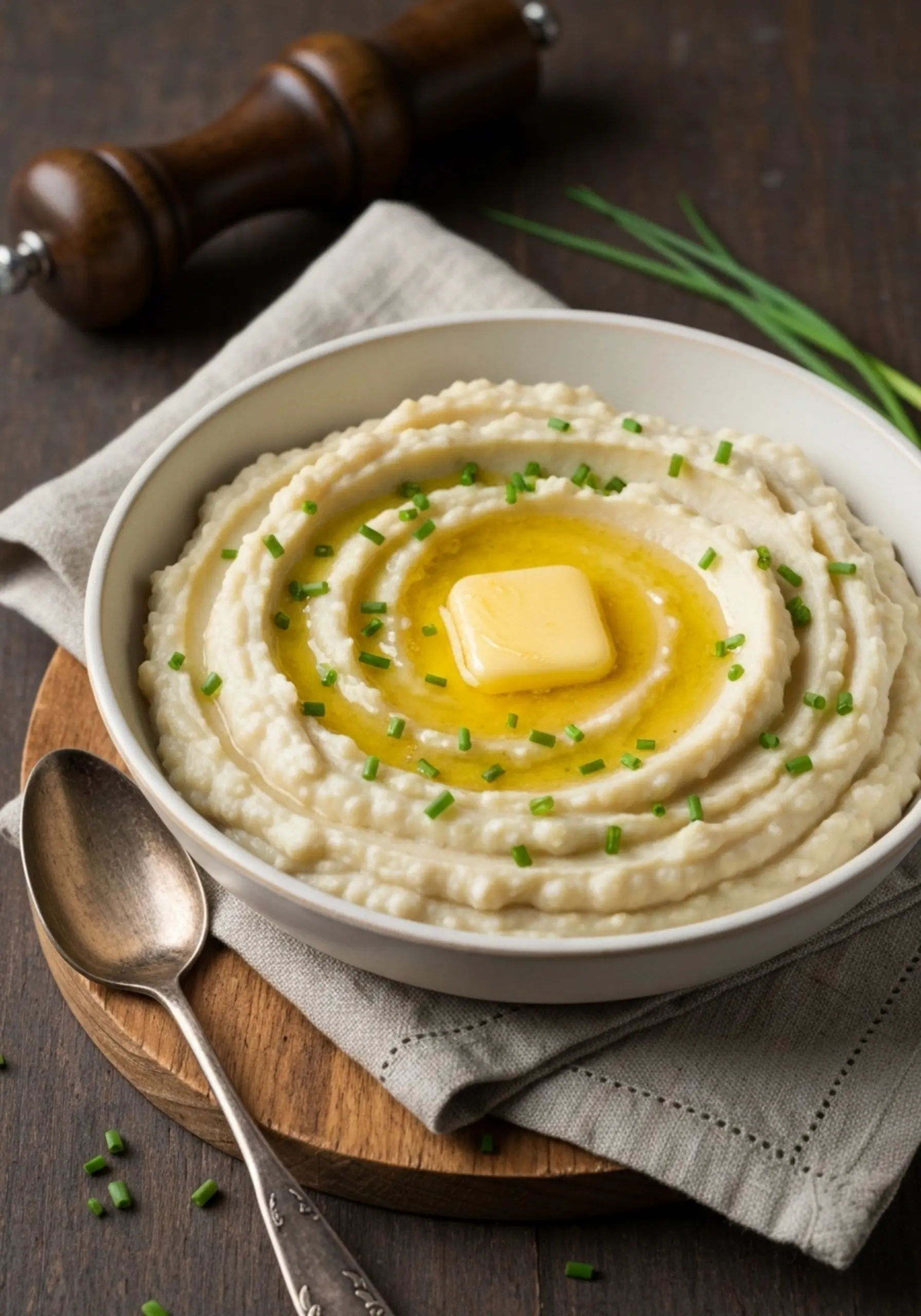 Creamy 2 h3 herb mashed 038 garlic potatoes