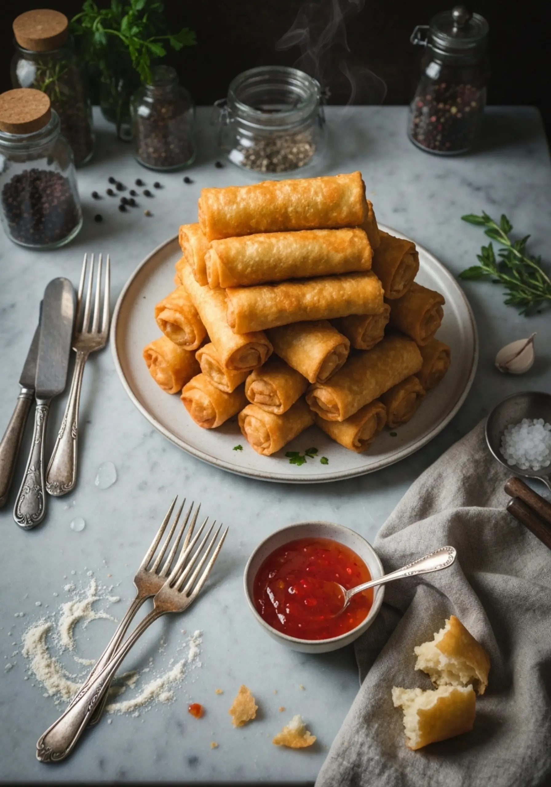 15 Filipino Noche Buena Recipes for the Ultimate Feast 2 Pork 2 h3 classic lumpia shanghai