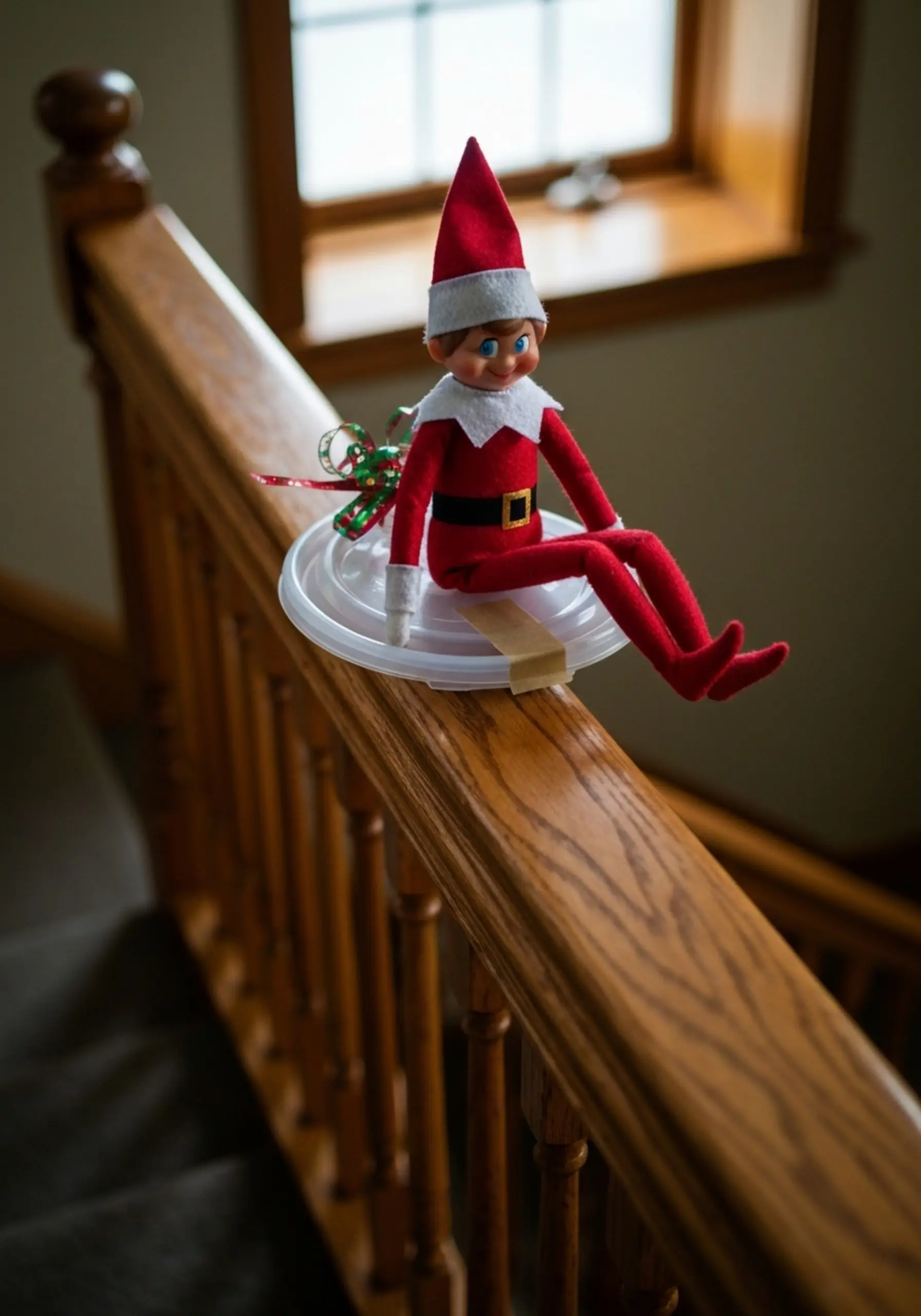 Elf on the Shelf Ideas: 30 Funny Pranks & Scenes -