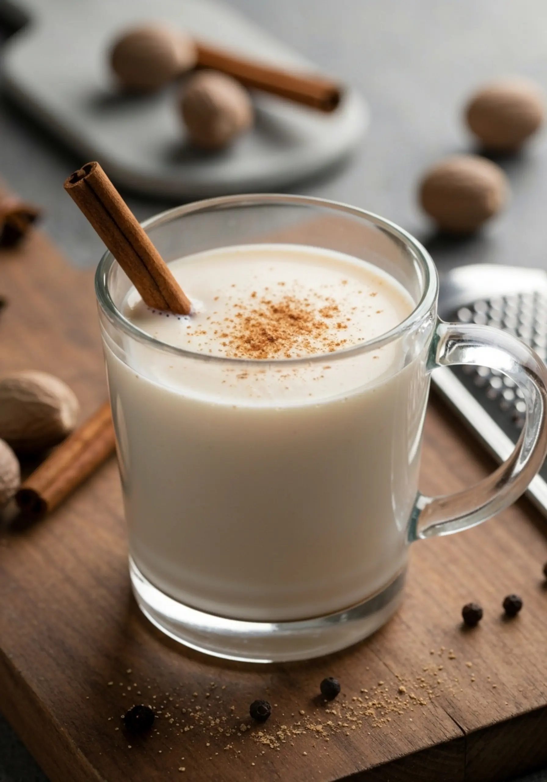 20 h3 eggnog homemade