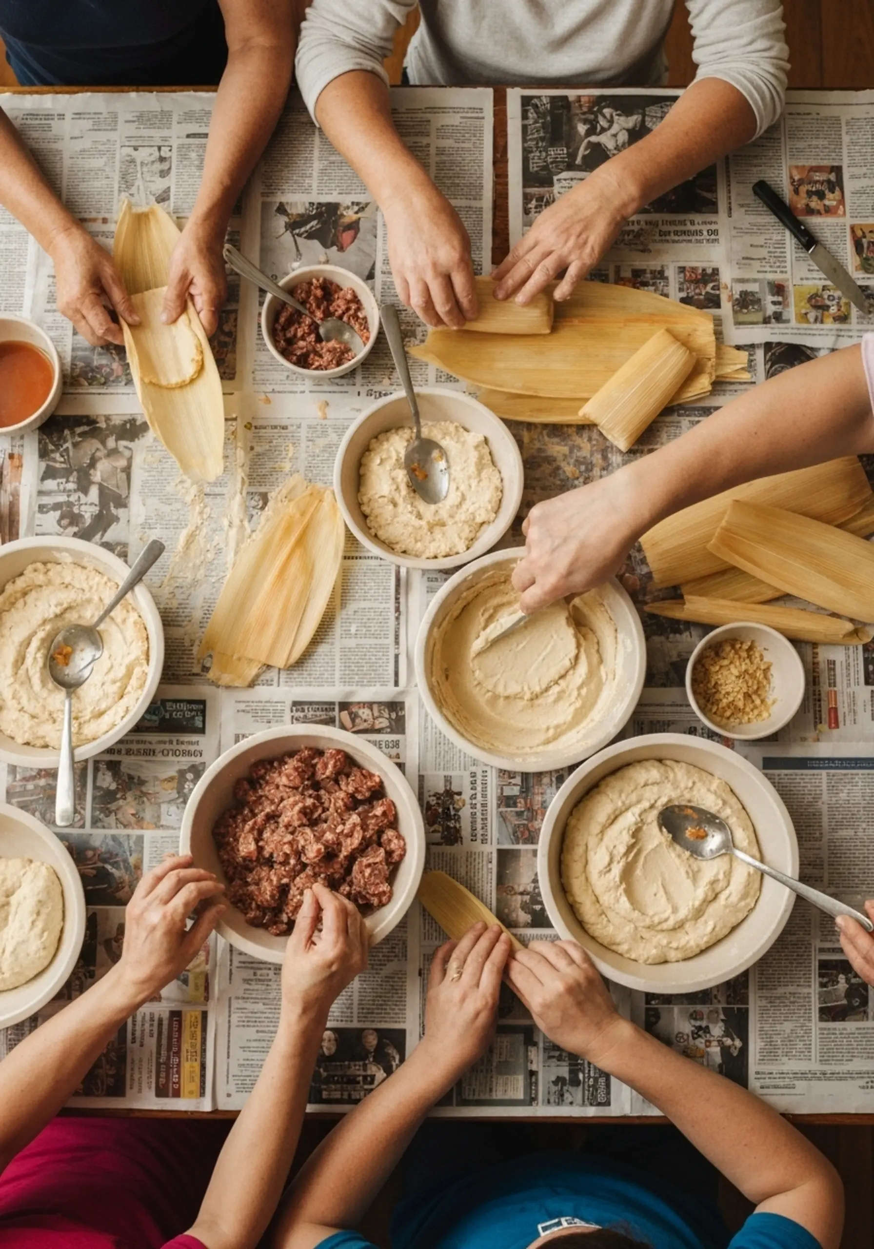 Setup 20 experience h3 the station 8221 8220 tamalada