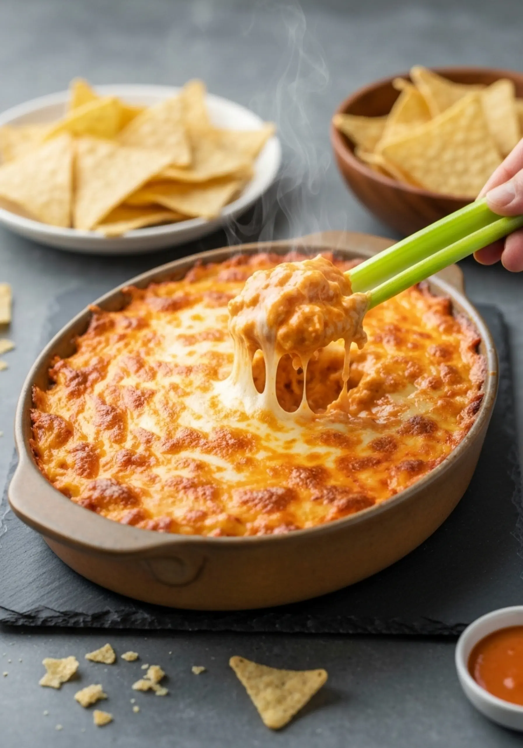 7 buffalo dip h3 chicken