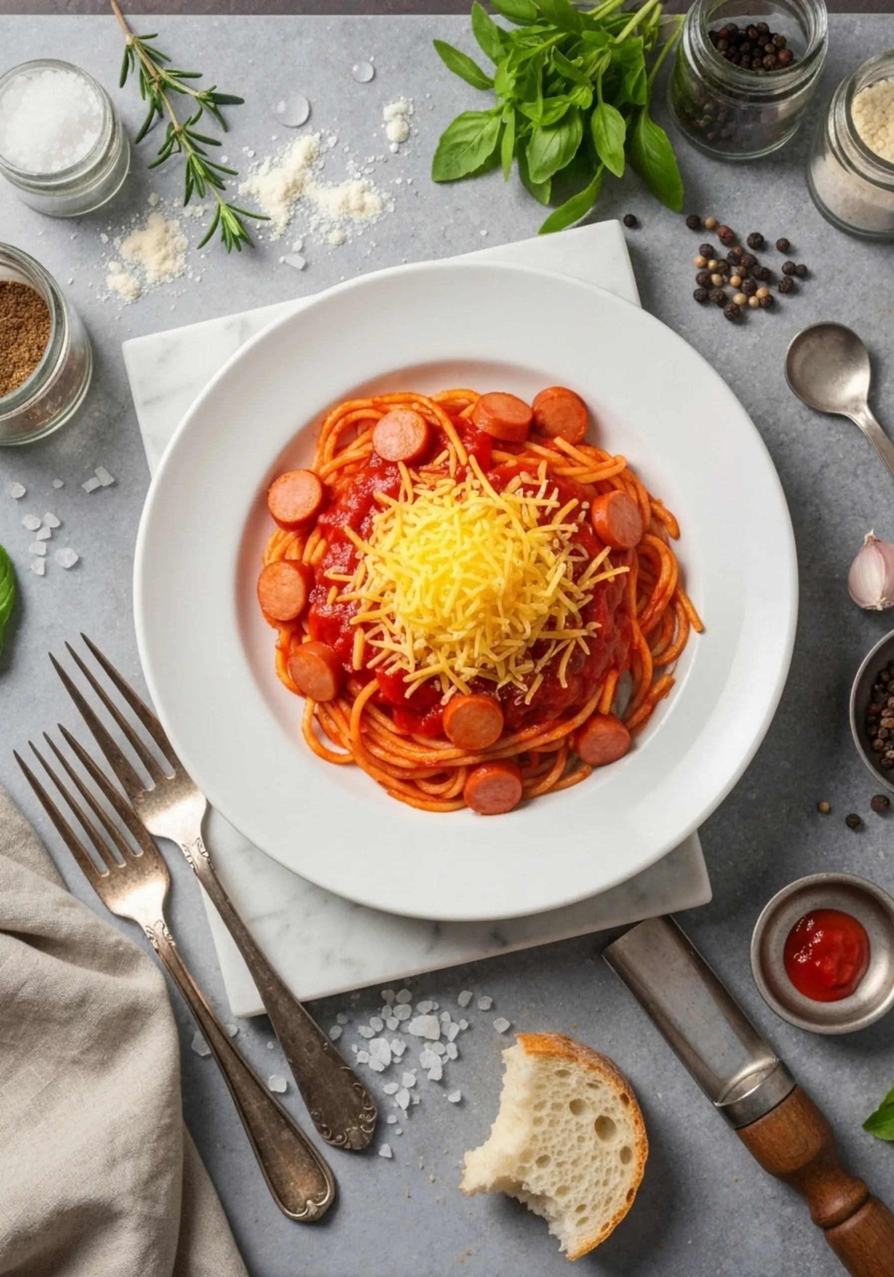 15 Filipino Noche Buena Recipes for the Ultimate Feast 4 4 sweet filipino h3 spaghetti style