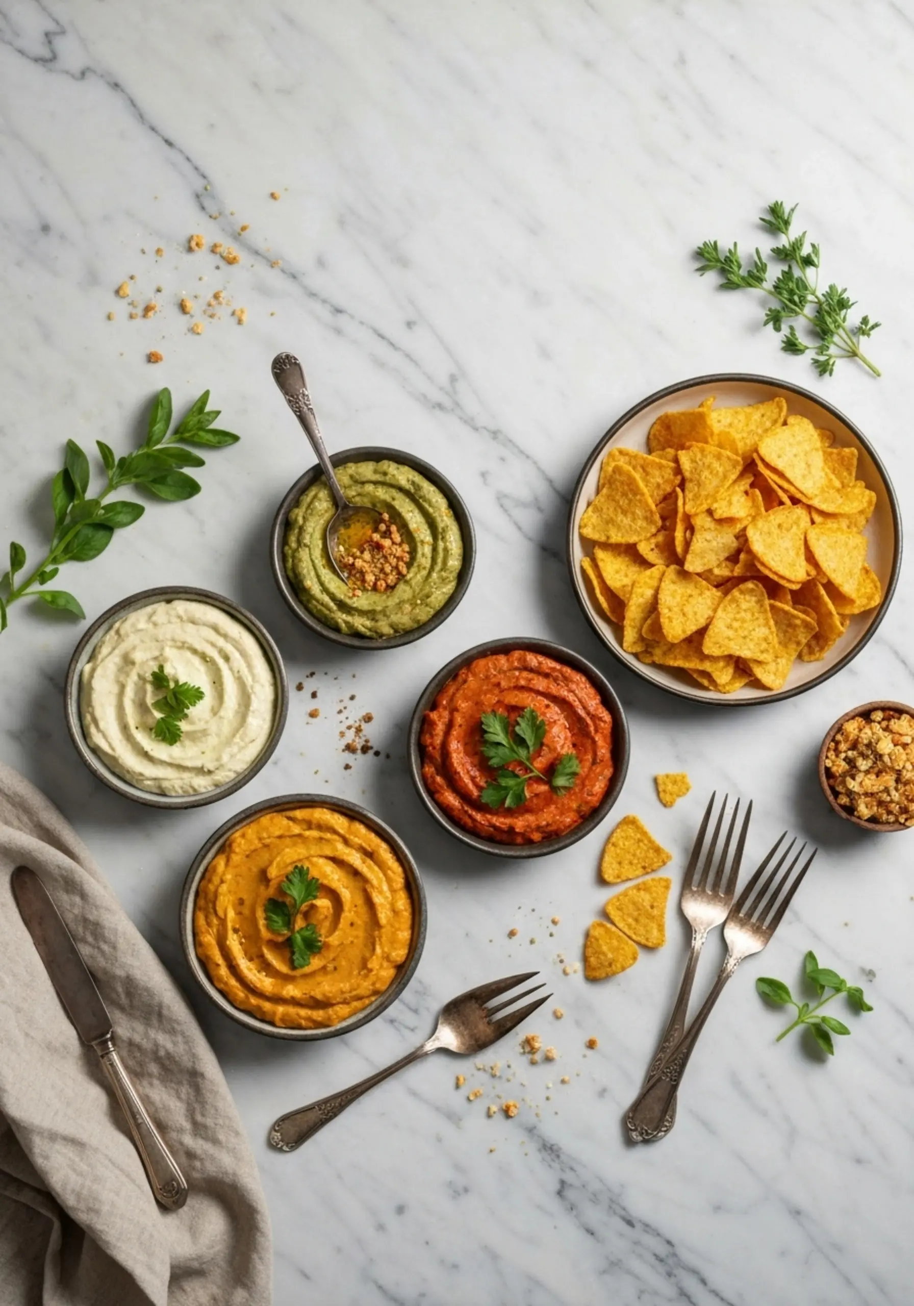 Alongside p cheese onions image orange dip hued the strong crackers 4 topped served crumbles and celery blue sticks green with em