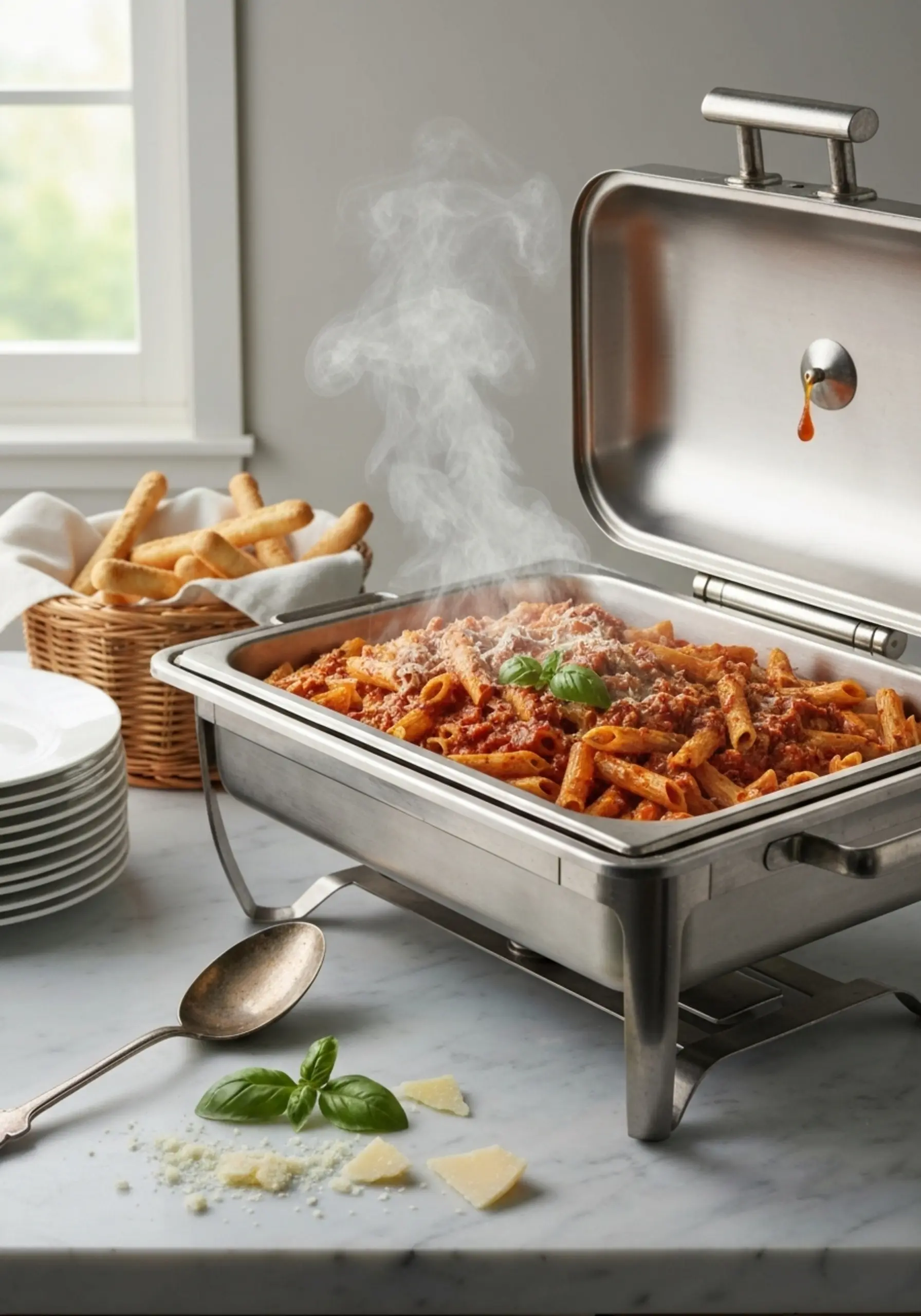 5 comfort h3 carb italian pasta buffet