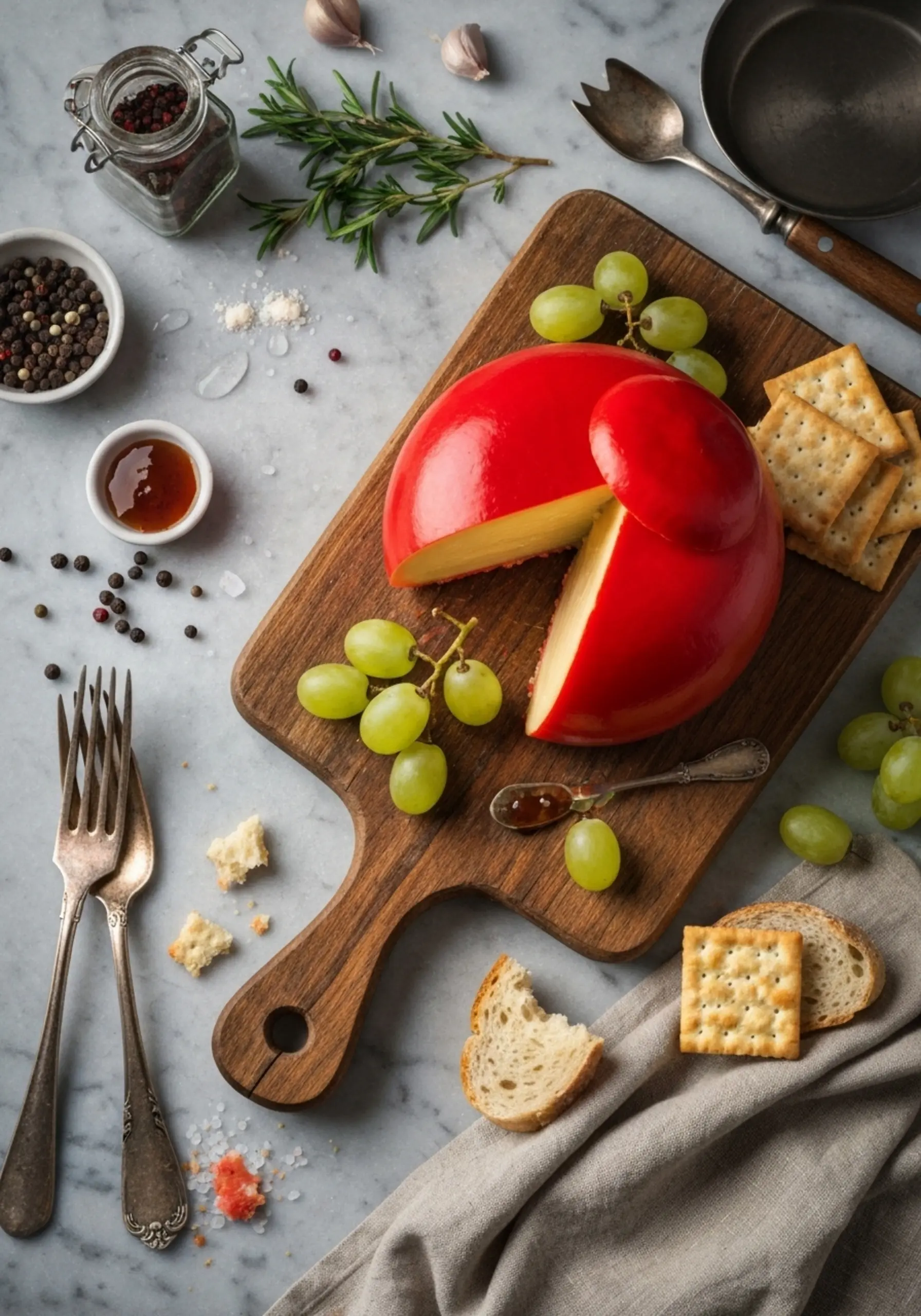 15 Filipino Noche Buena Recipes for the Ultimate Feast 5 5 bola queso cheese platter h3 de edam