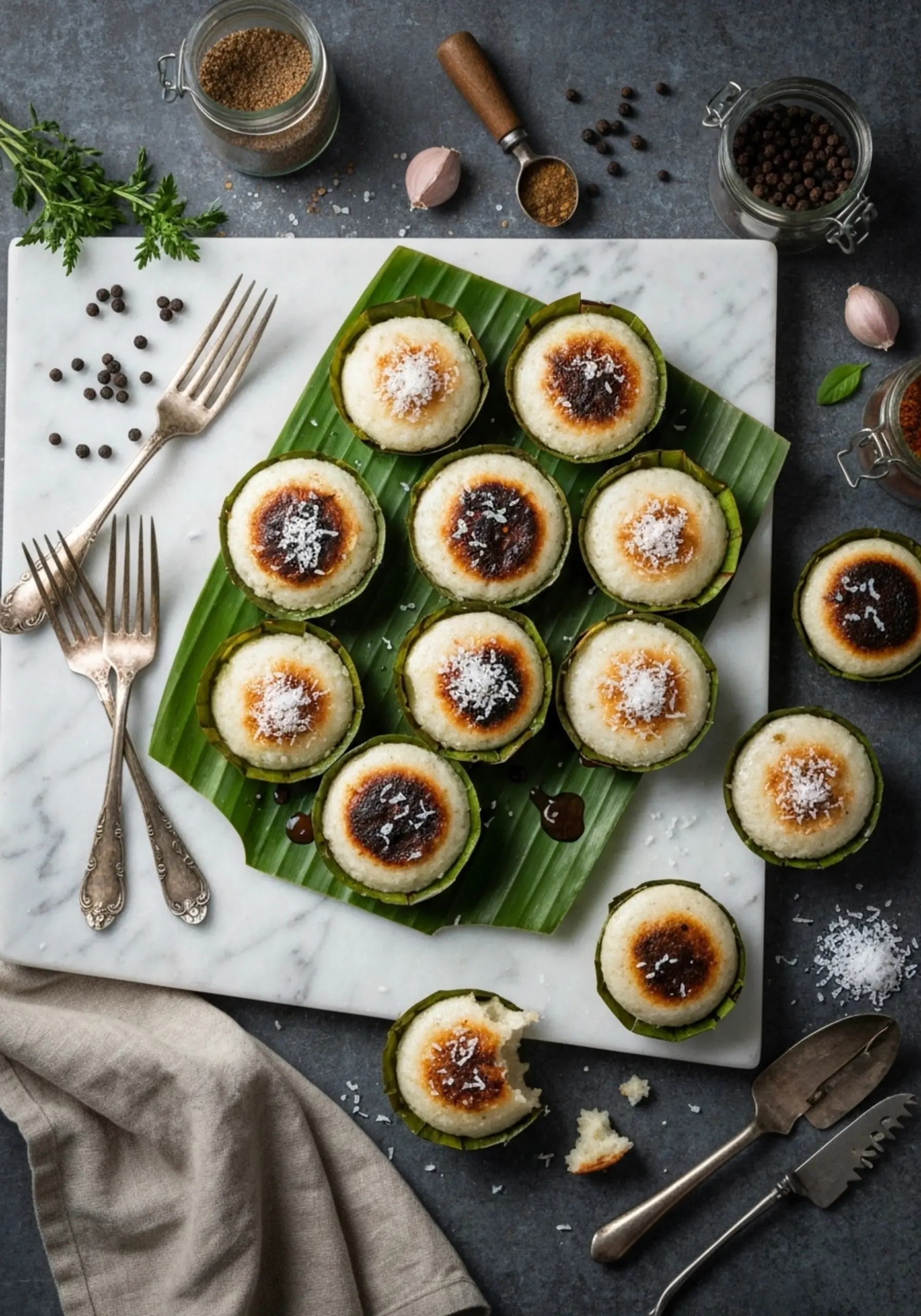 15 Filipino Noche Buena Recipes for the Ultimate Feast 6 6 baked h3 cake bibingka rice