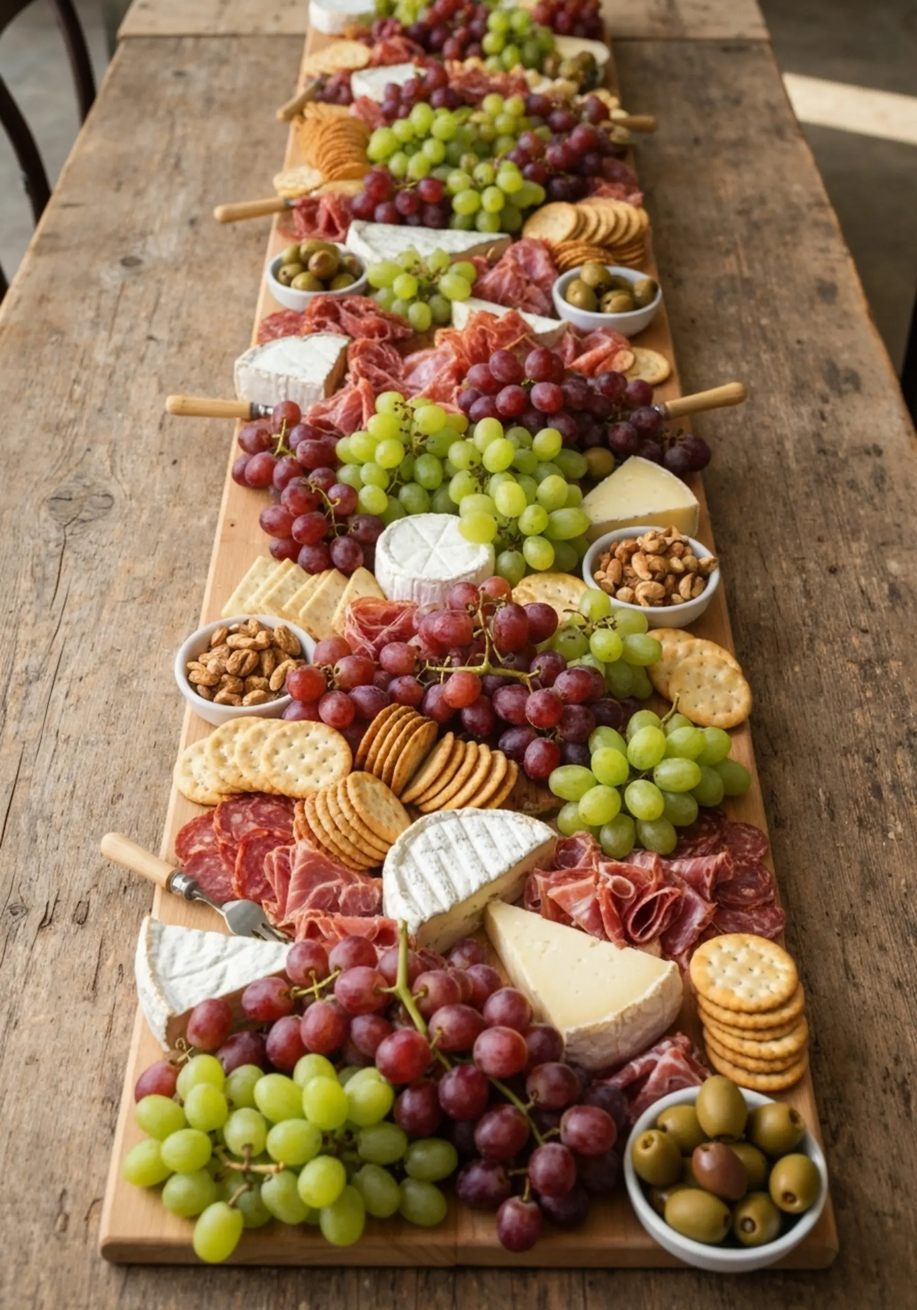 6 aperitivo h3 the grazing 8221 8220 hosting menu casual