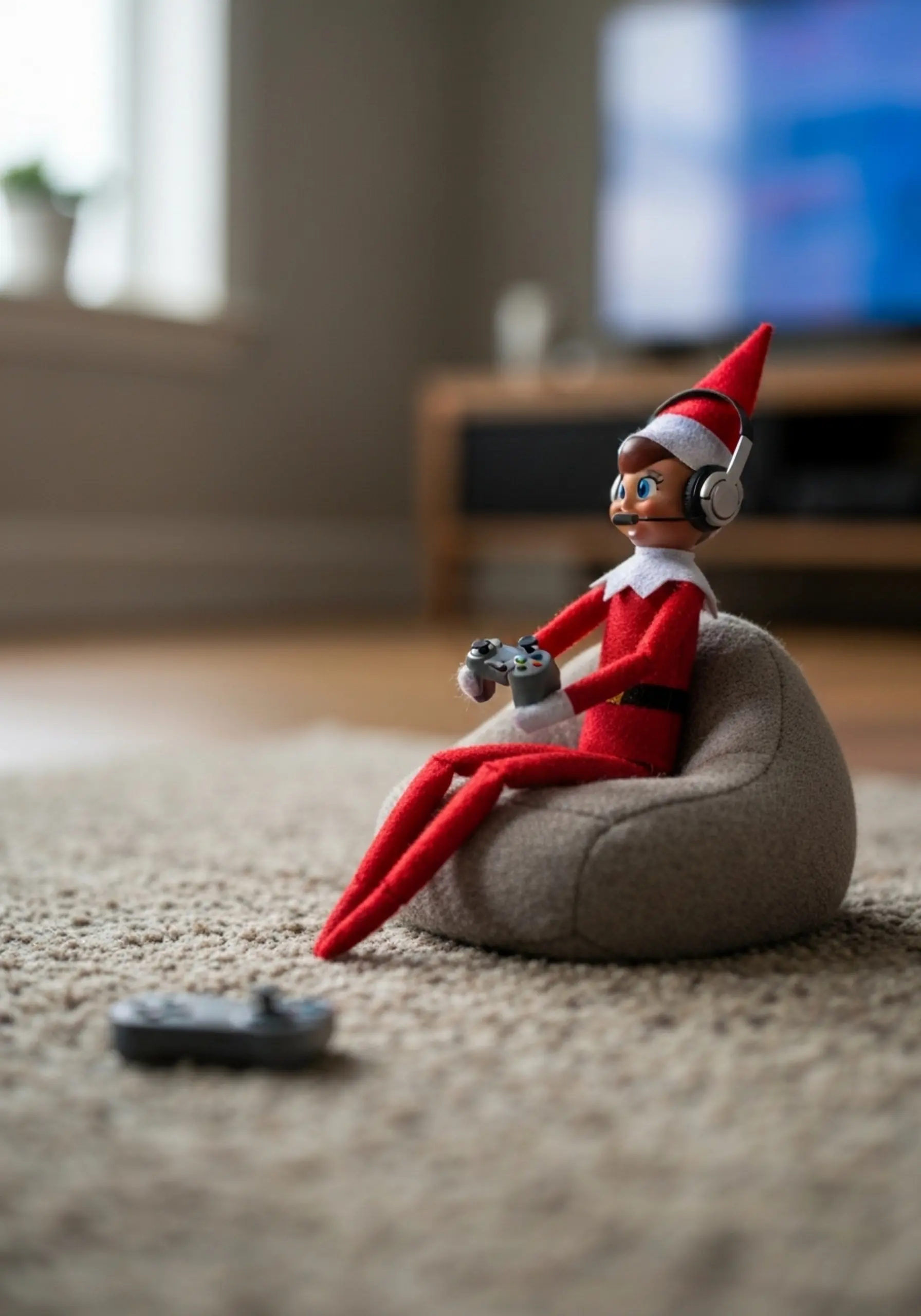 Elf on the Shelf Ideas: 30 Funny Pranks & Scenes -