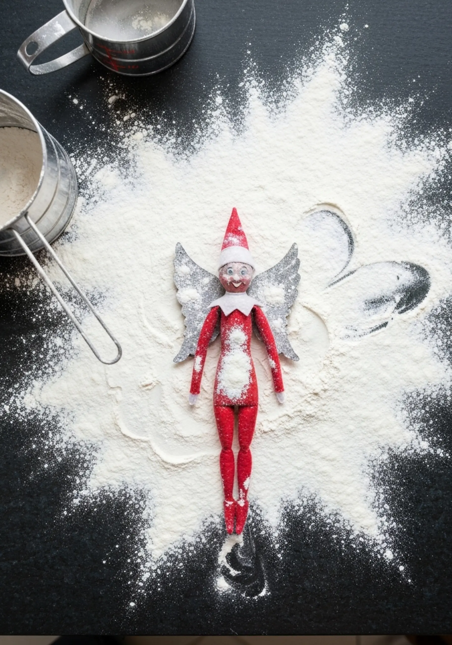 Elf on the Shelf Ideas: 30 Funny Pranks & Scenes -