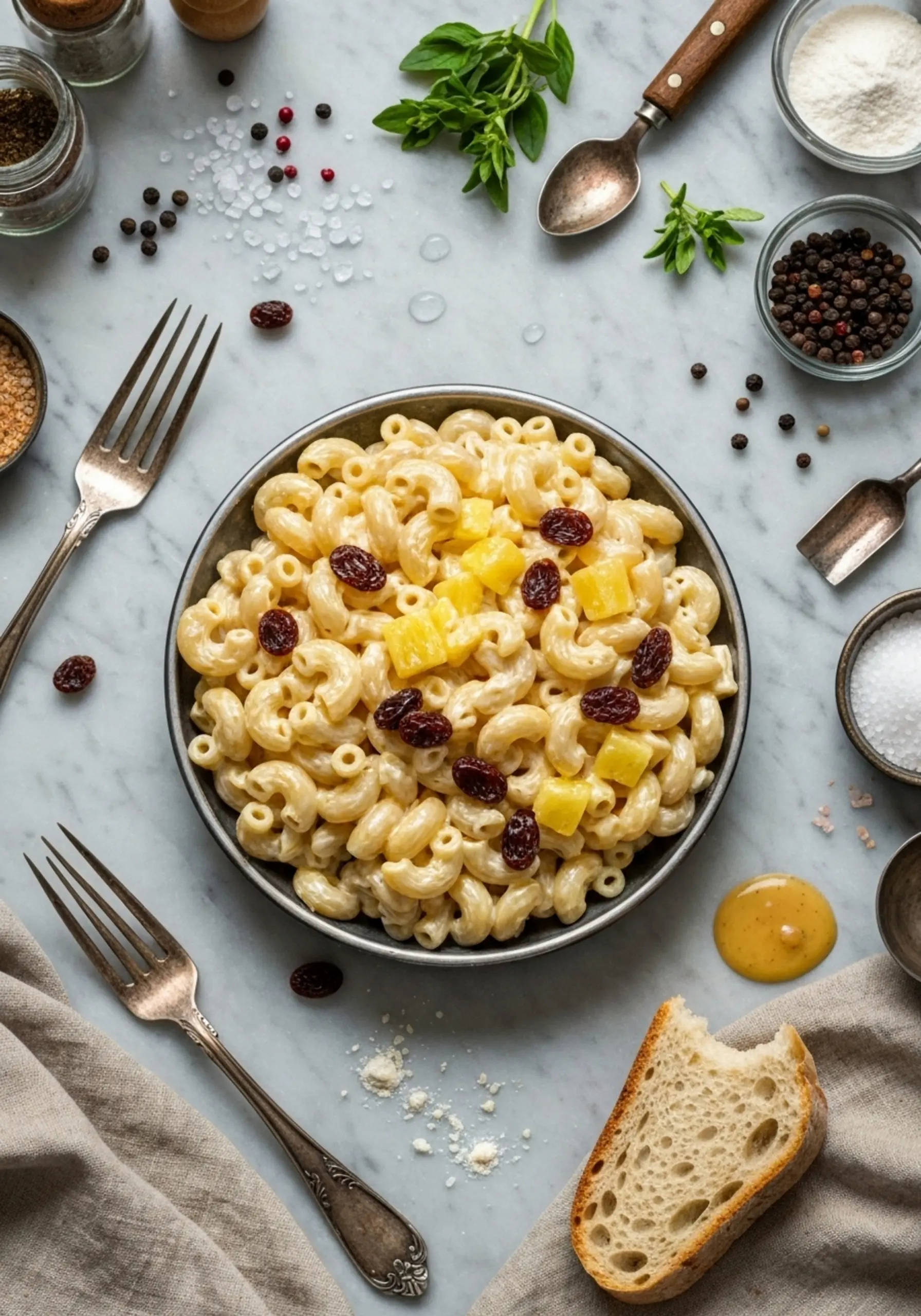 15 Filipino Noche Buena Recipes for the Ultimate Feast 9 H3 chicken 9 salad macaroni