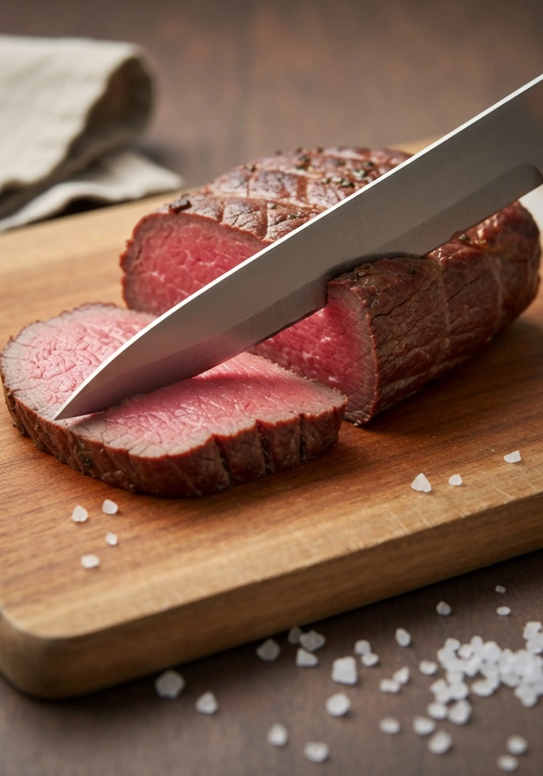 Sous vide tenderloin beef h3 the foolproof 9 method