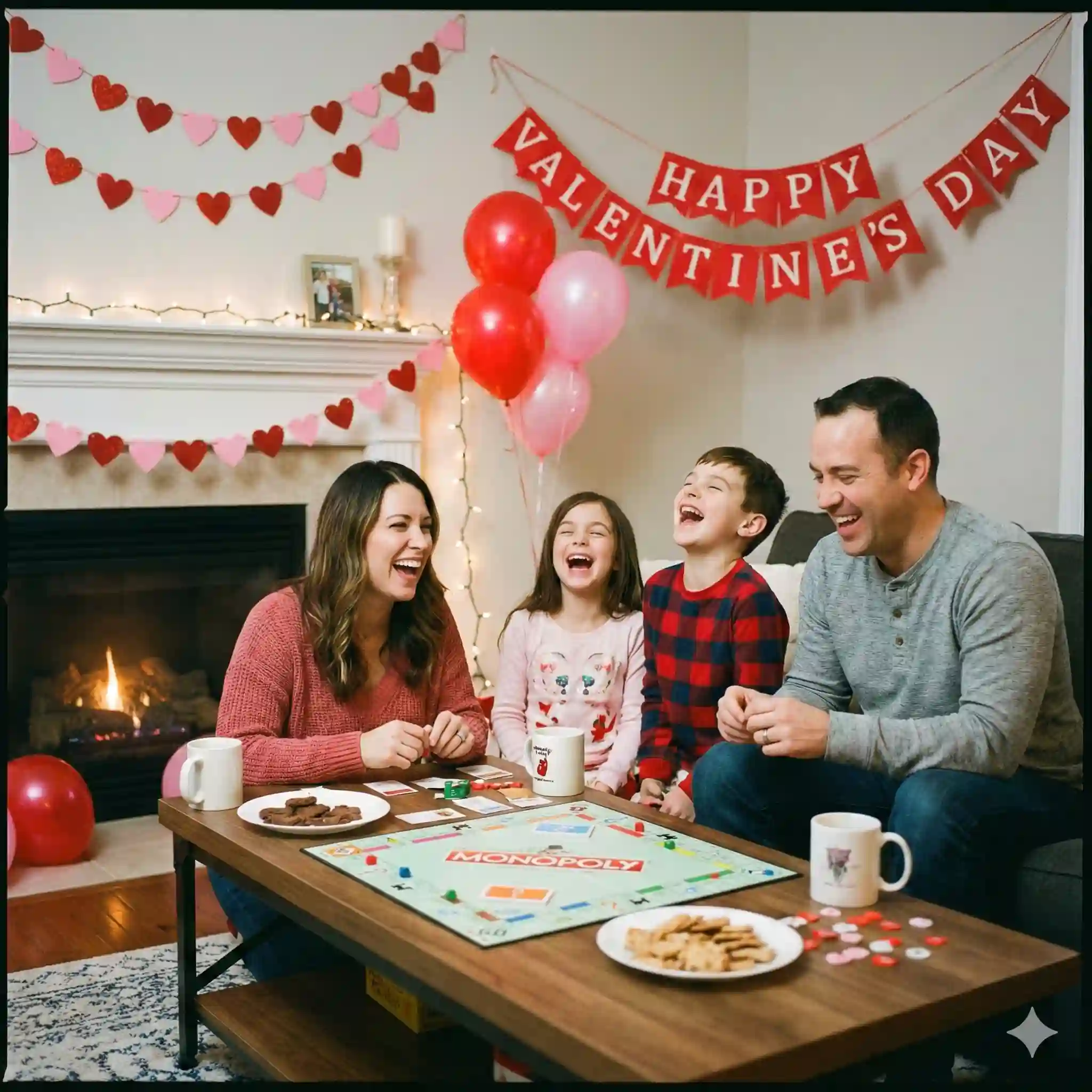 Fun Valentine's Day Activities for Families