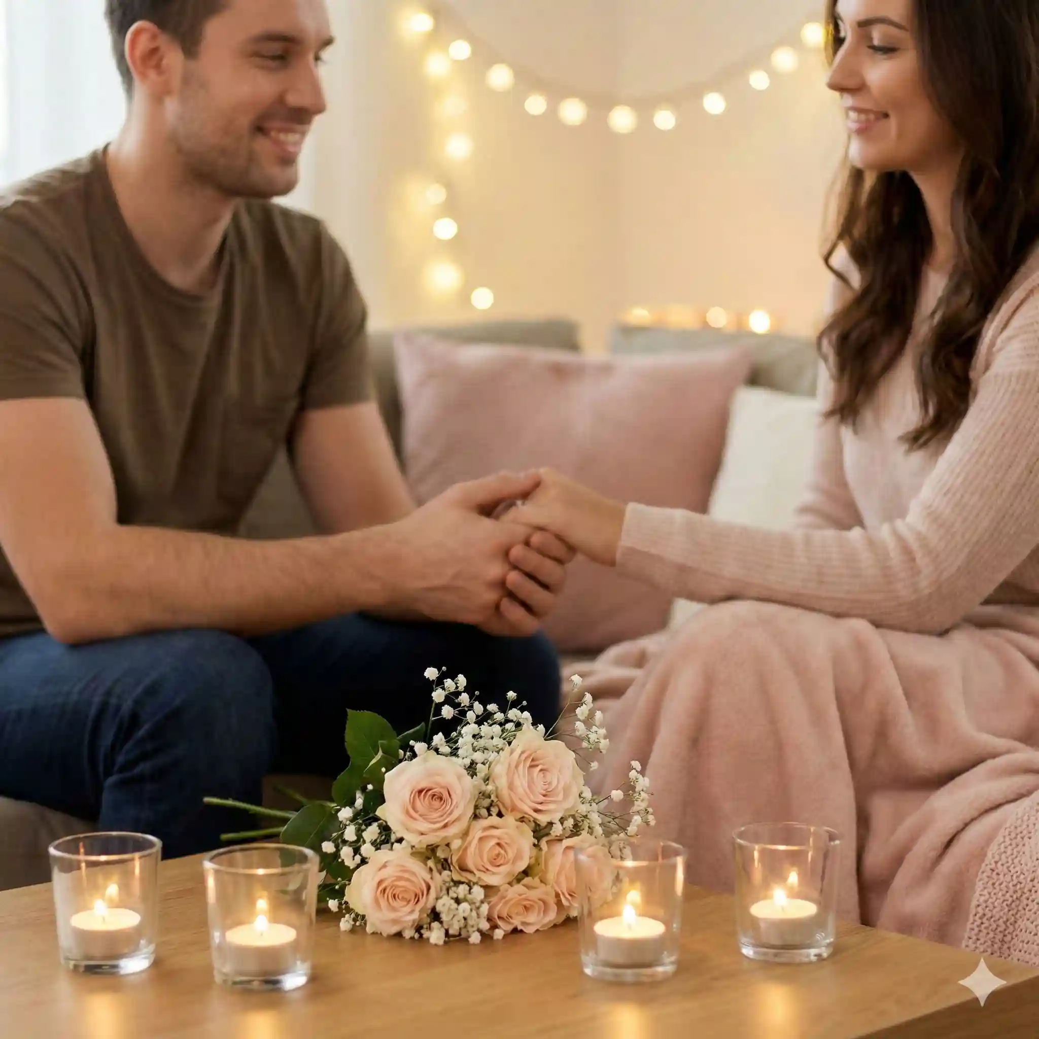 Heartfelt Valentine Blessings