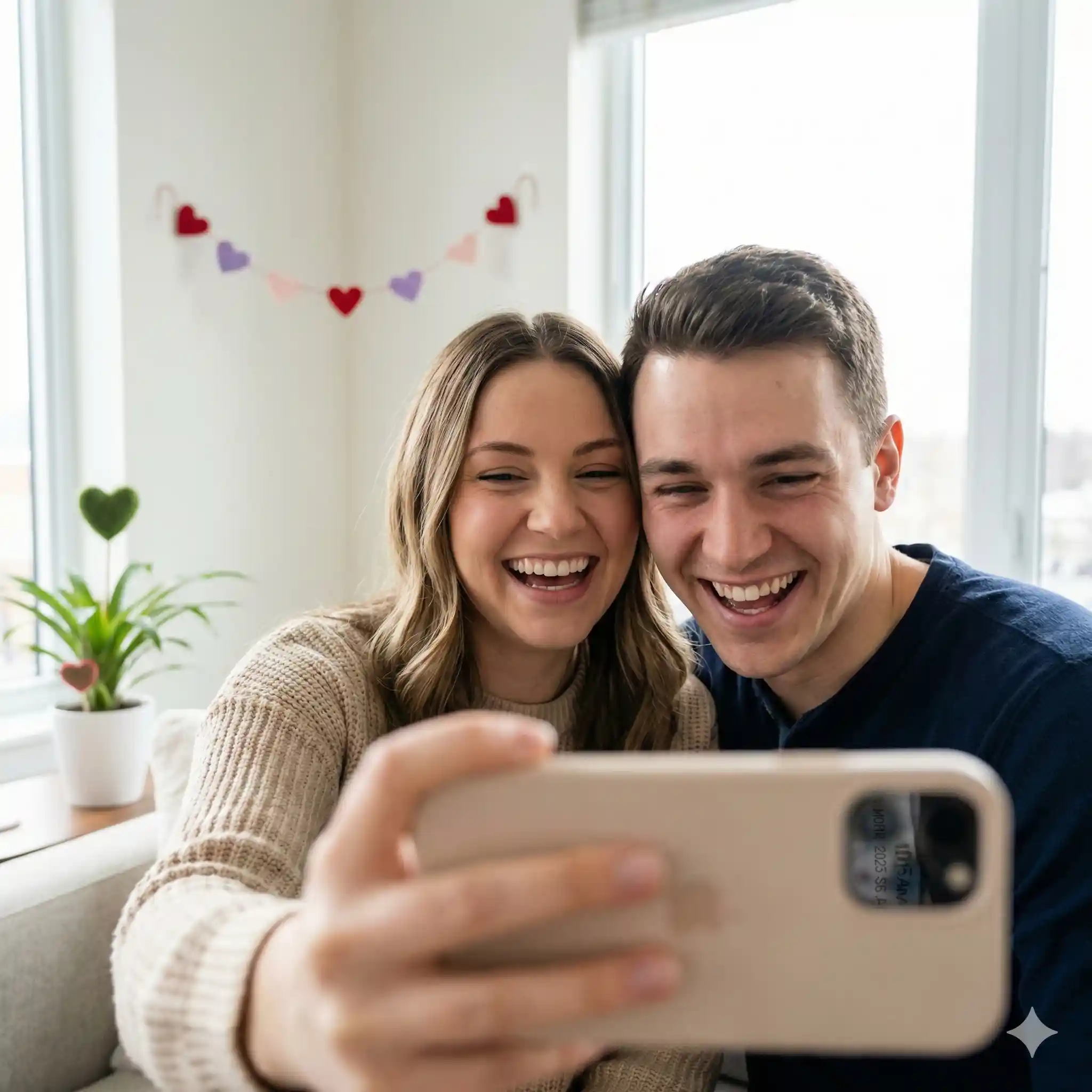 Social Media Captions for Valentine's Day