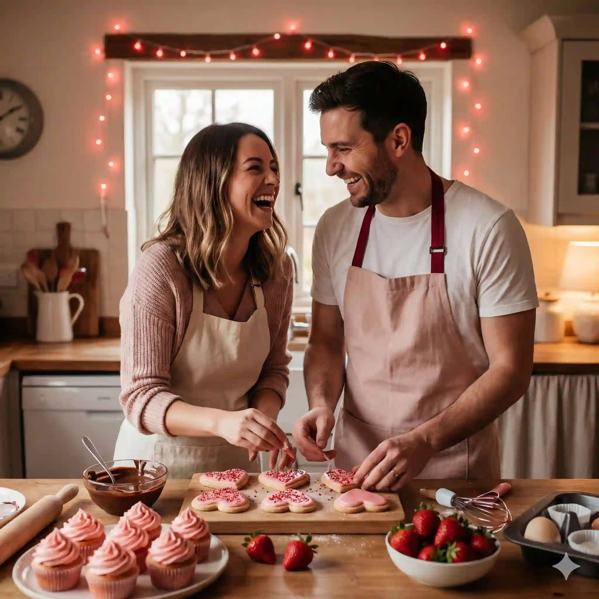 Romantic Valentine's Day Food and Recipes