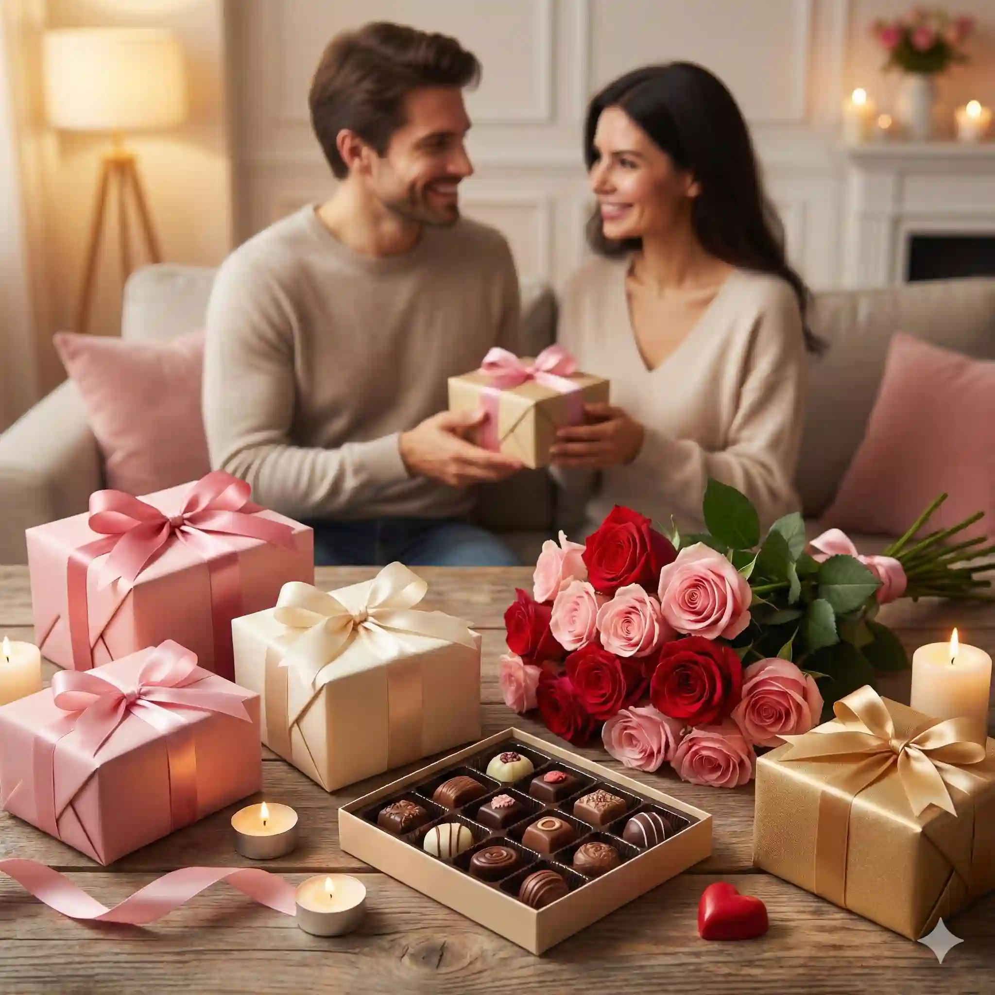 Valentine's Day Gift Guides for Him and Her