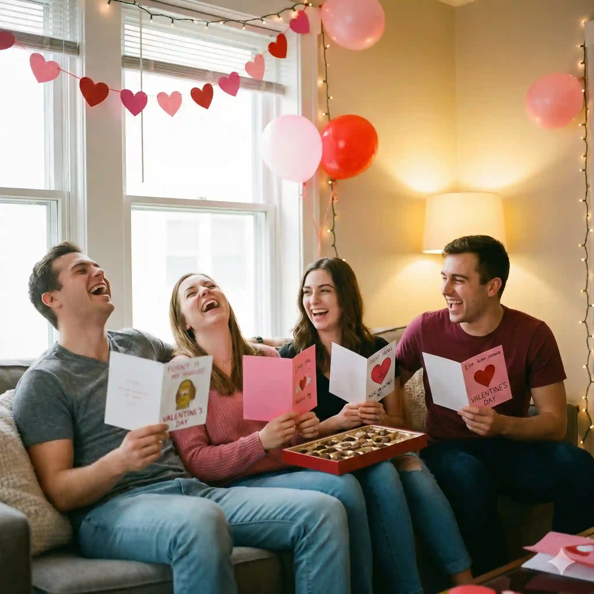 Funny Valentine's Day Jokes for Kids