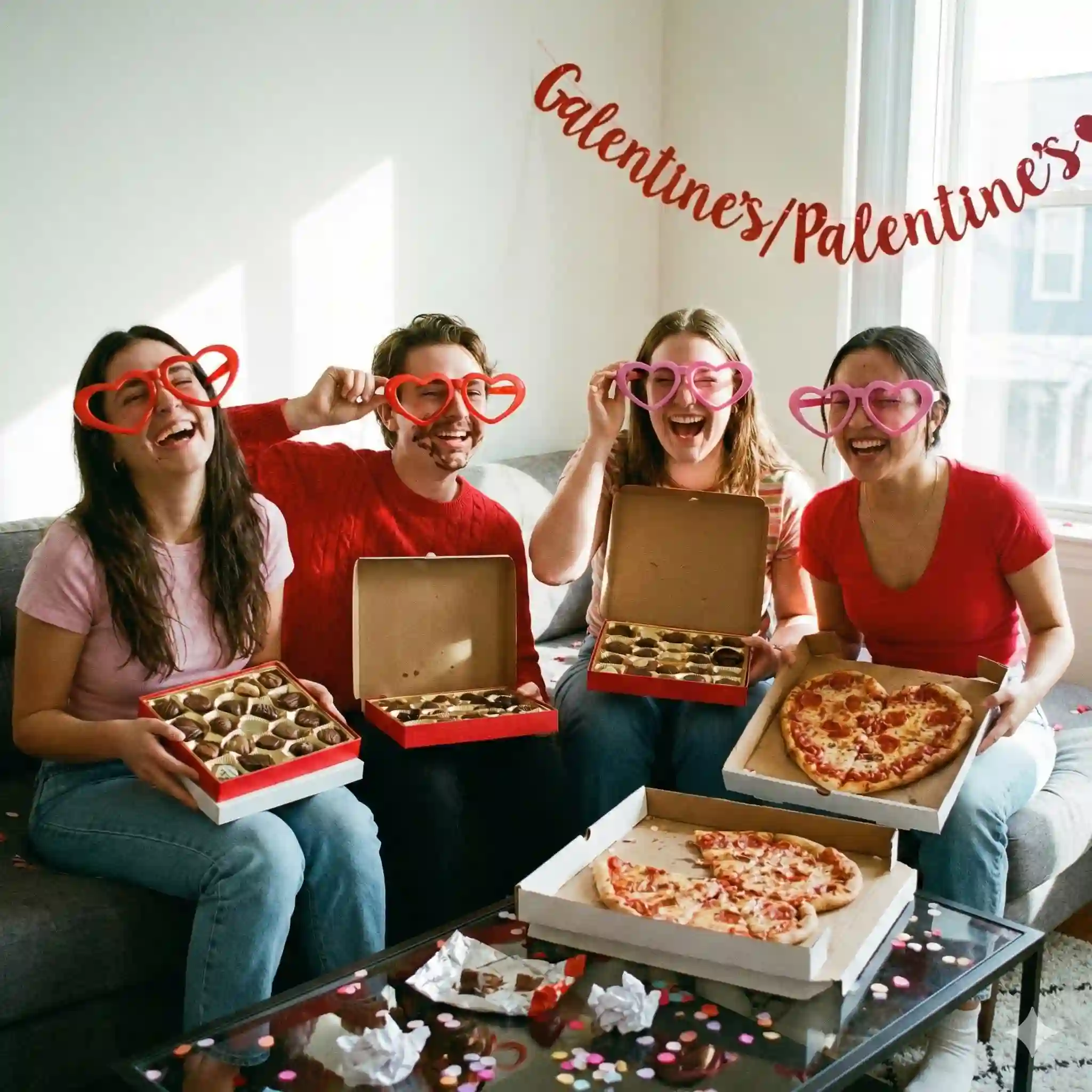 Relatable Valentine's Day Memes