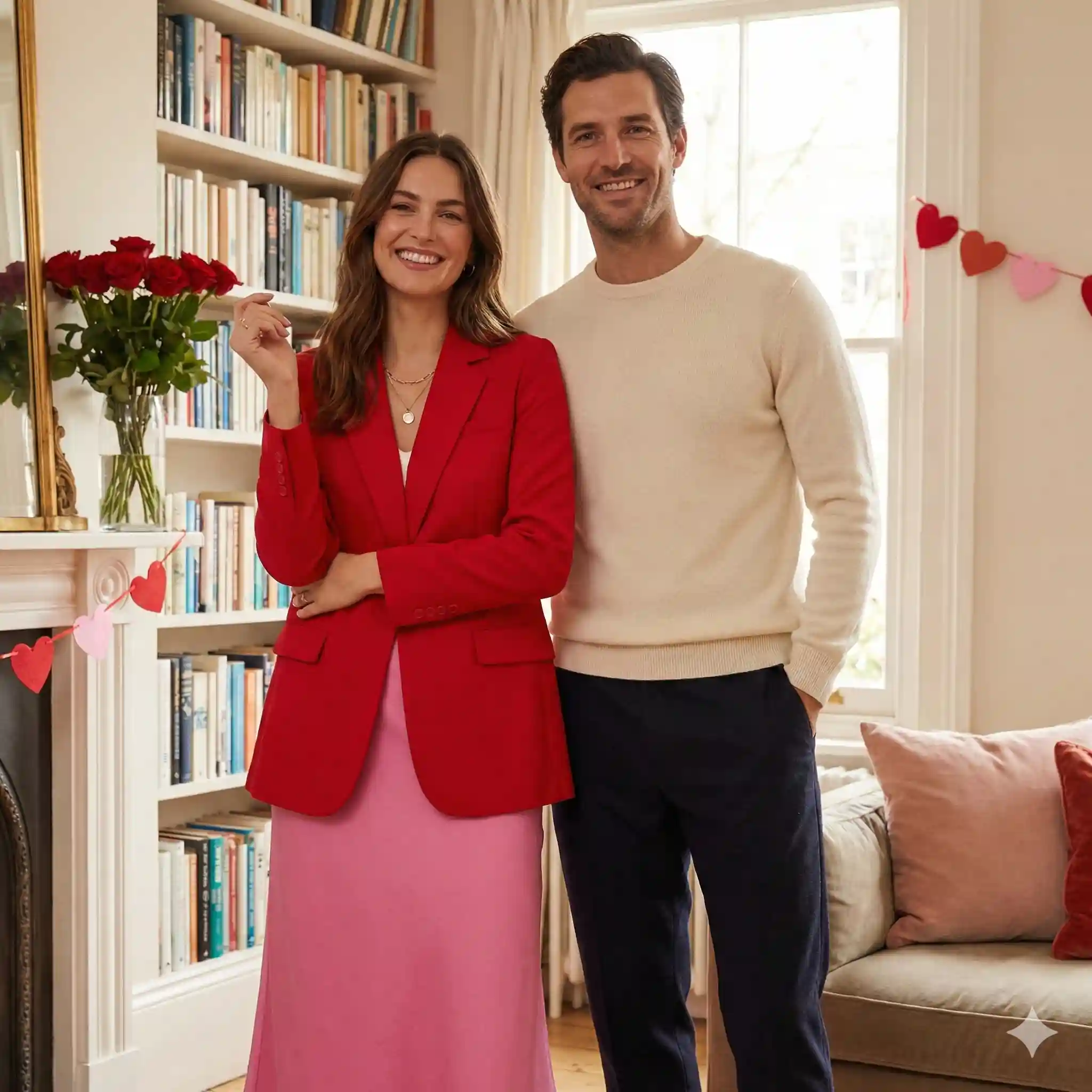 Date Night Outfits for Valentine's Day