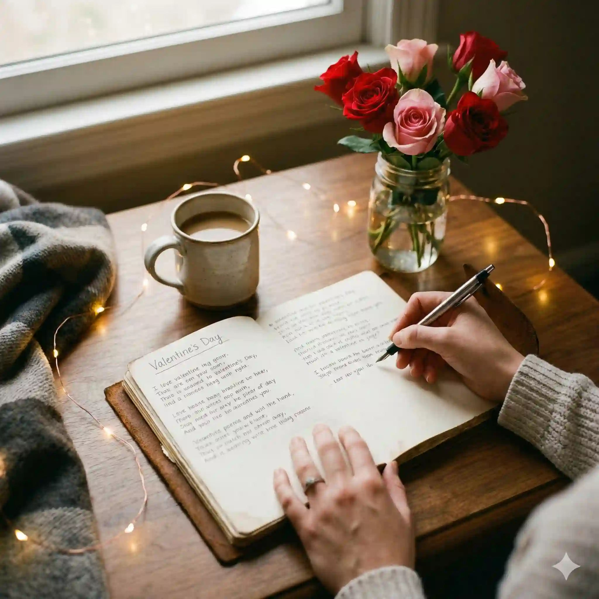 Romantic Valentine's Day Poems