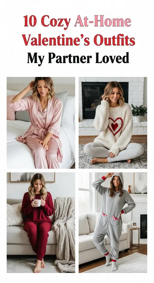 10 Cozy At-Home Valentine’s Outfits My Partner Loved