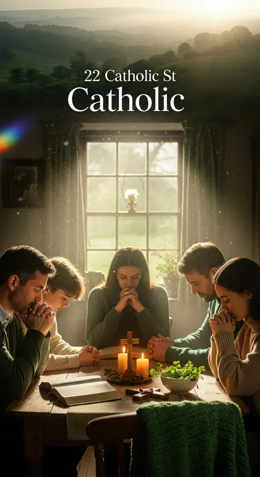 13 Catholic St. Patrick’s Day Blessings and Prayers for Faithful Homes 6 13 Catholic St. Patrick’s Day Blessings and Prayers for Faithful Homes