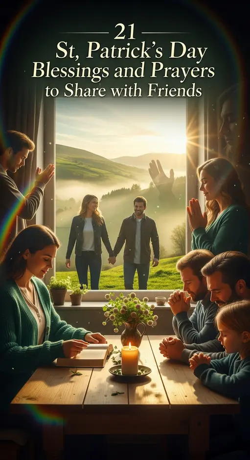13 St. Patrick’s Day Blessings and Prayers to Share with Friends