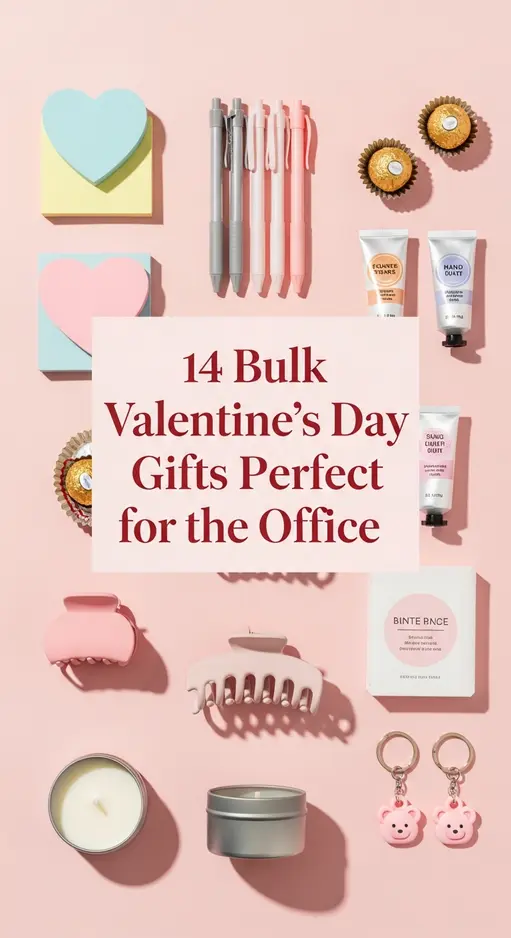 14 Bulk Valentine’s Day Gifts Perfect for the Office