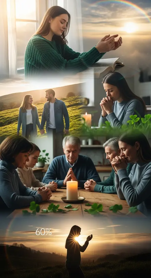 14 Gratitude-Filled St. Patrick’s Day Blessings and Prayers to Thank God