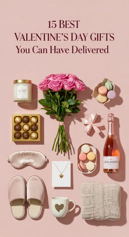 15 Best Valentine’s Day Gifts You Can Have Delivered