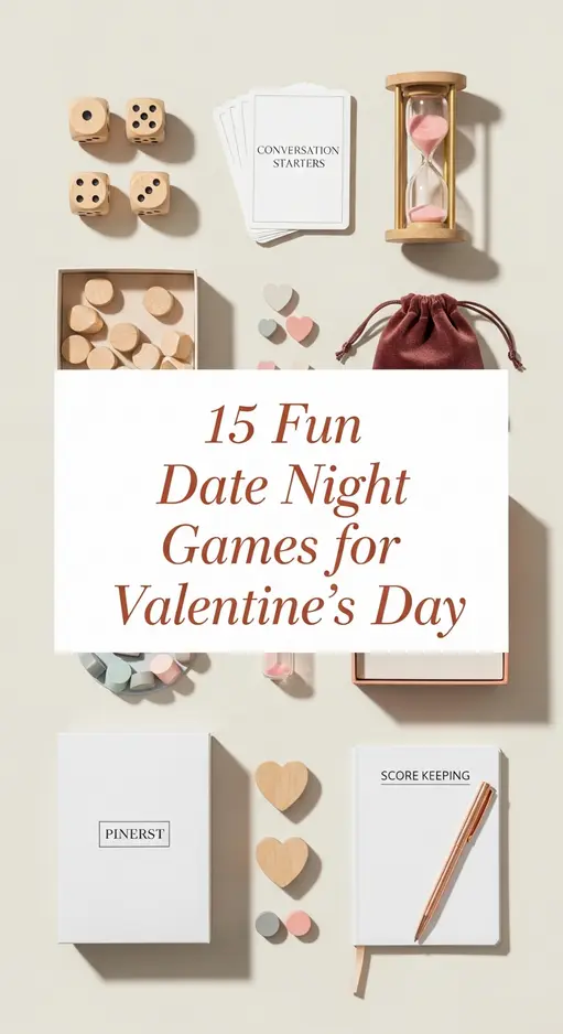 15 Fun Date Night Games for Valentine’s Day