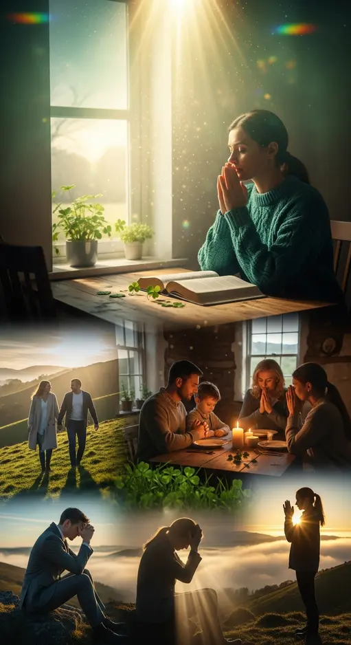 15 St. Patrick’s Day Blessings and Prayers for Workplace Success